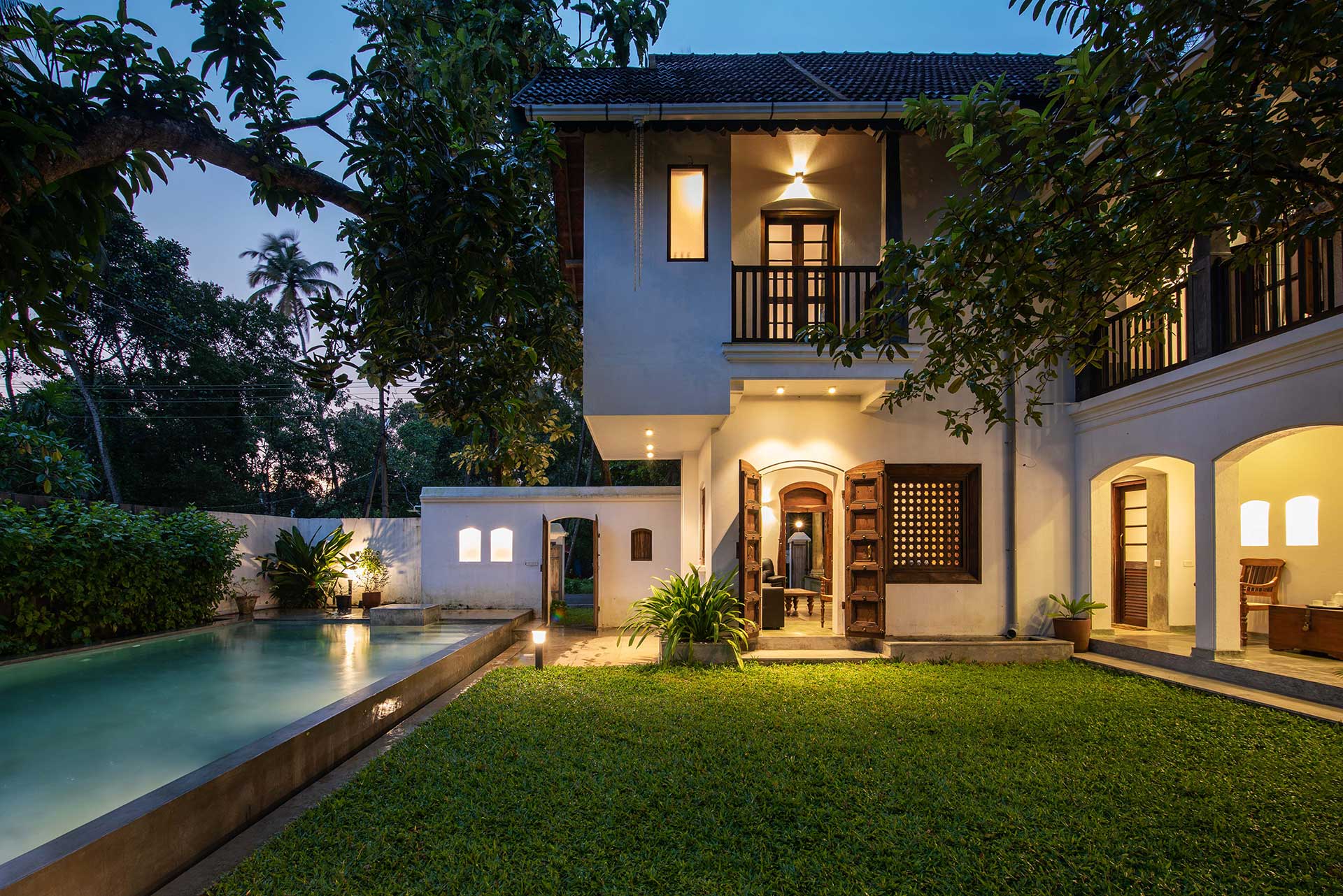 1 Room with Attached Balcony @ Shalom Villa - Image 2