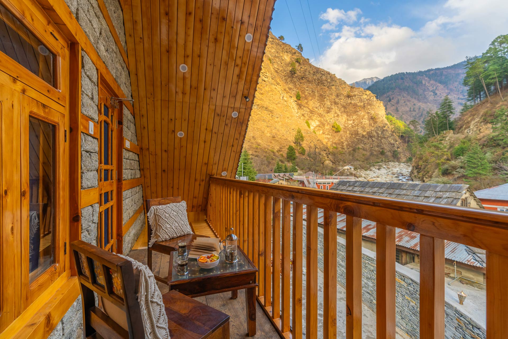 Rustic Loft 1 @ Wisteria Whispers