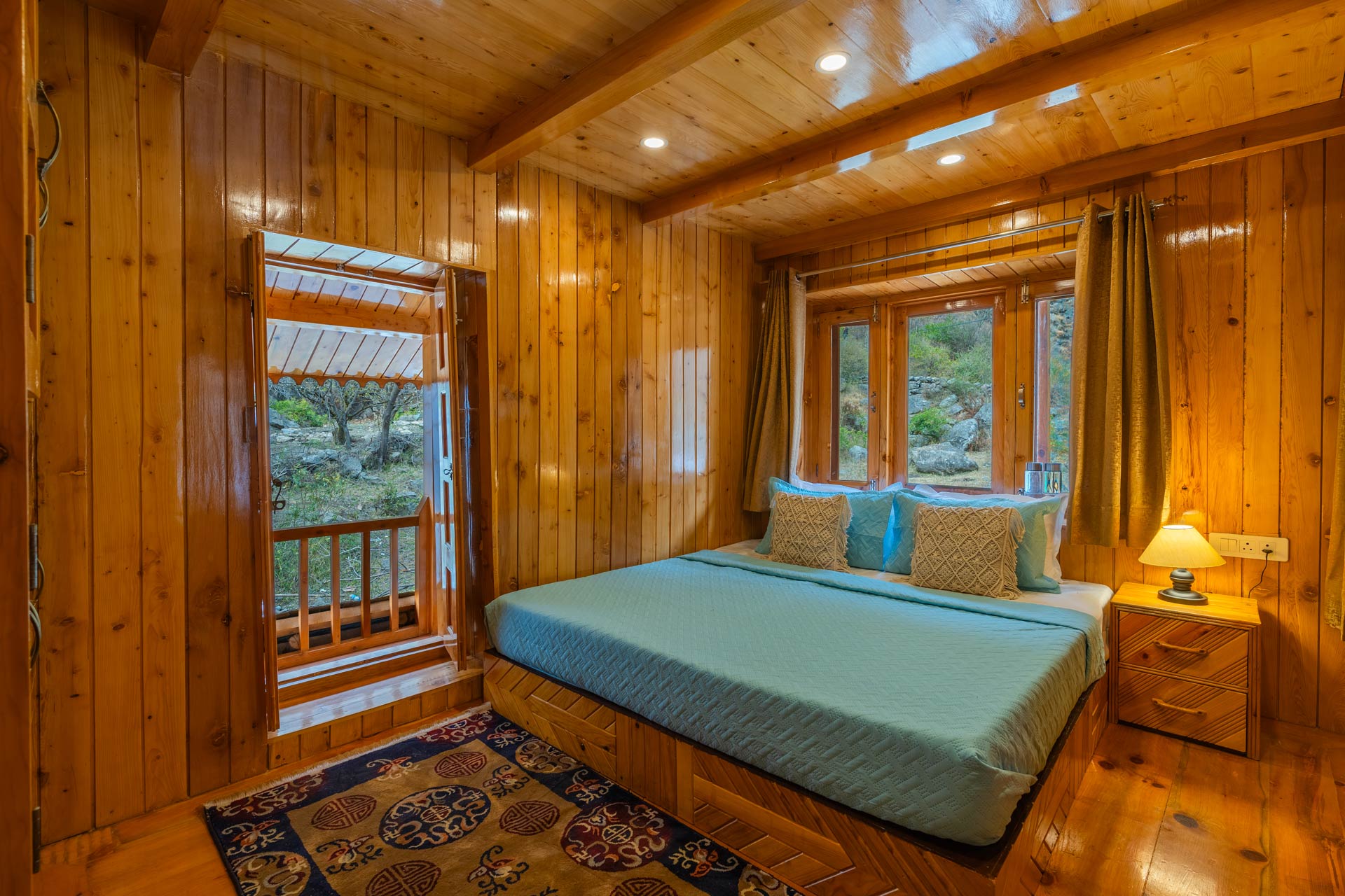 Rustic Loft 2 @ Wisteria Whispers - Image 5