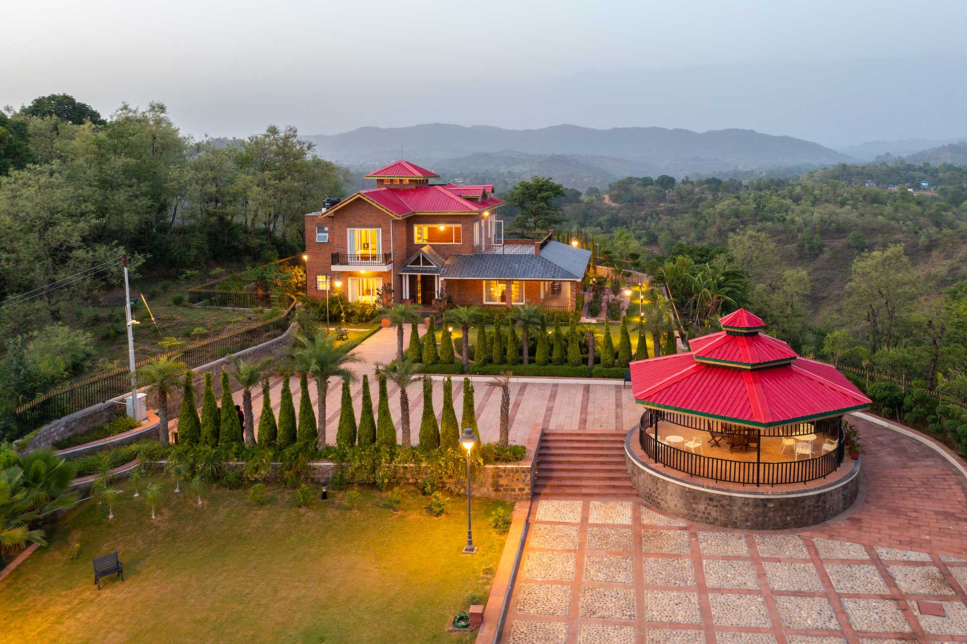 Sage @ Dhauladhar House - Masrur - Image 2