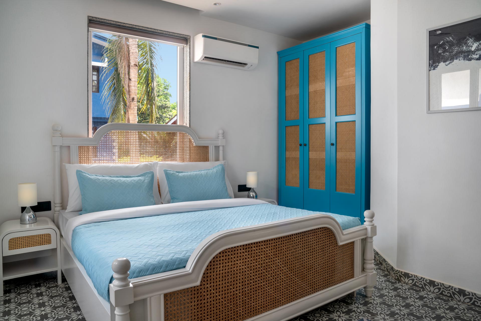 Tarika’s Santorini Haven