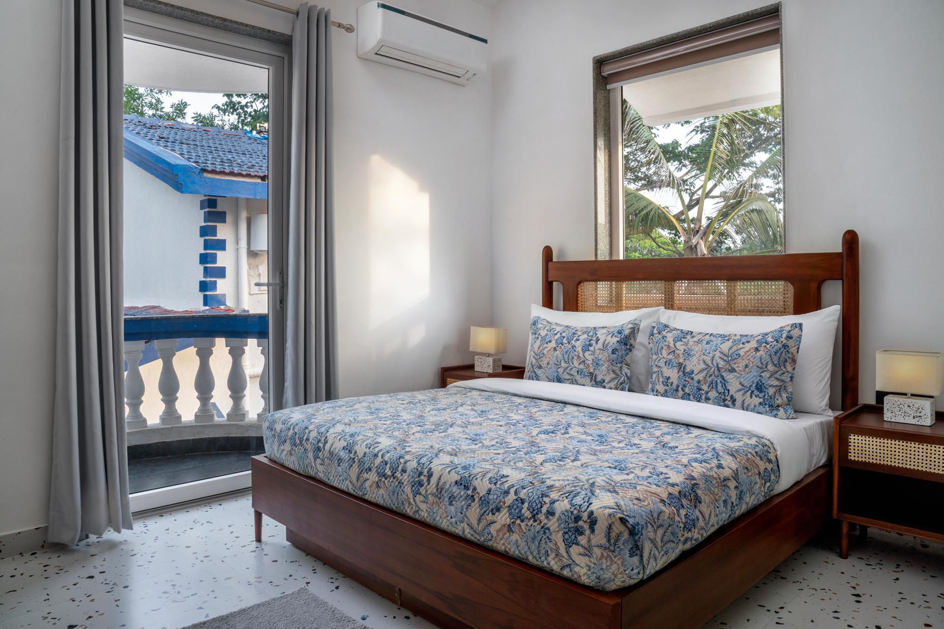 Tarika’s Santorini Haven