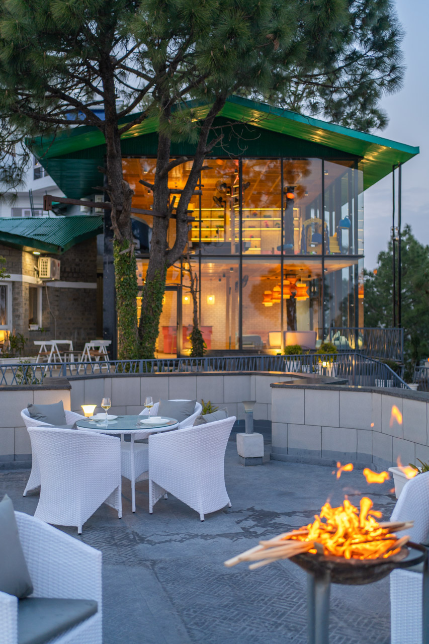 Serene w/ Outdoor Bonfire