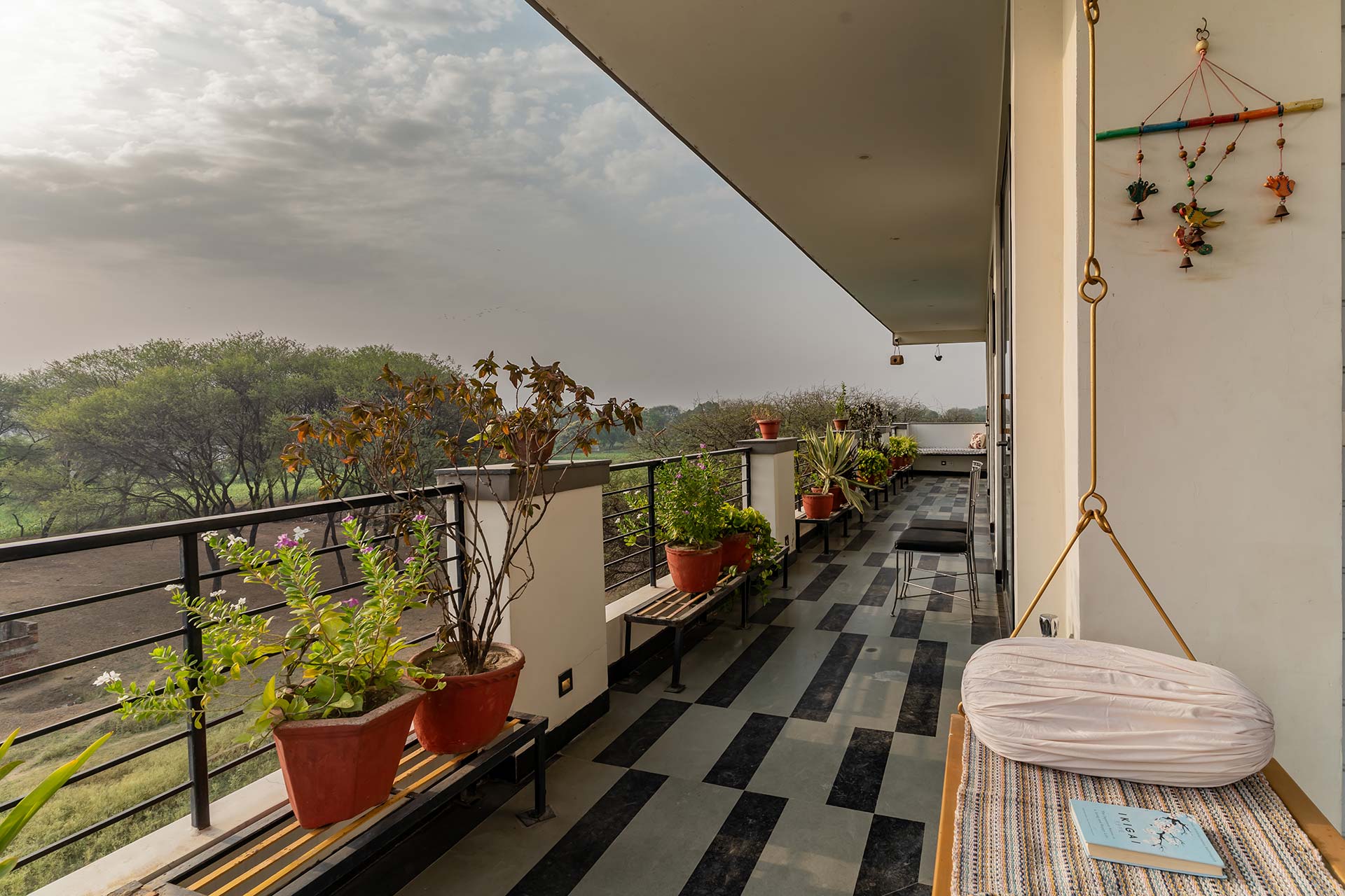 Serenity by the Ganges - Image 3