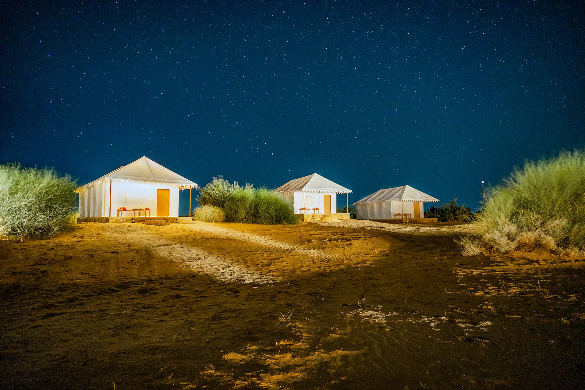 StarrySands @ Nomads' Nest Campout