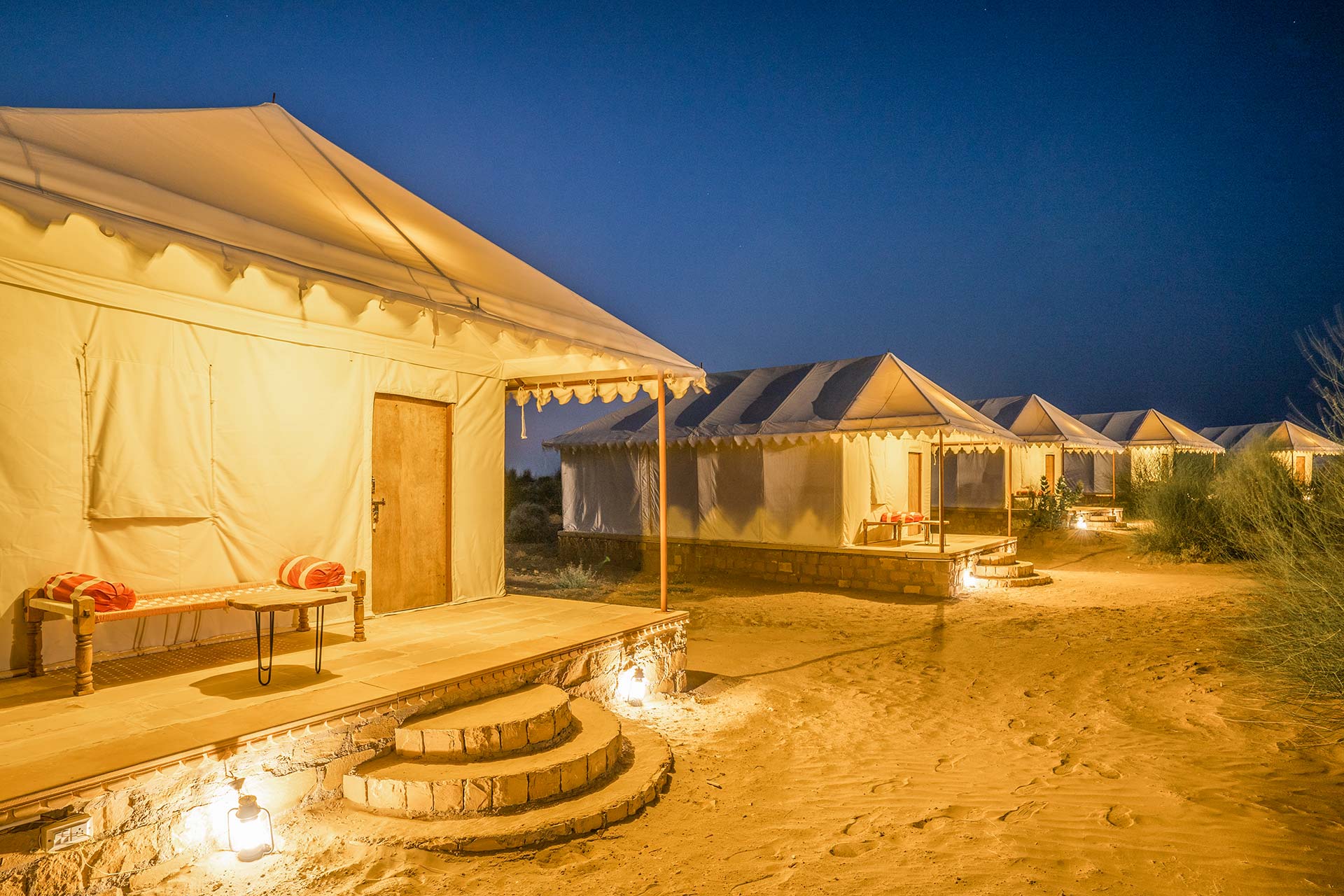 StarrySands @ Nomads' Nest Campout - Image 2