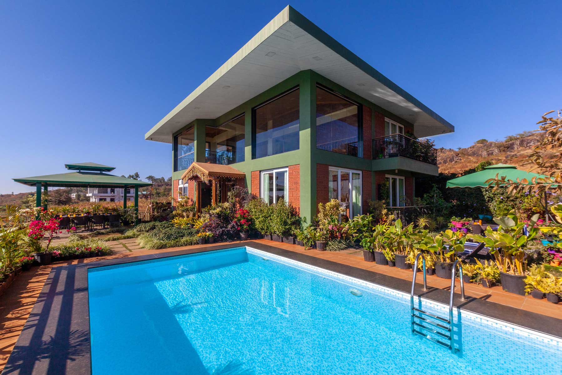 Status villa