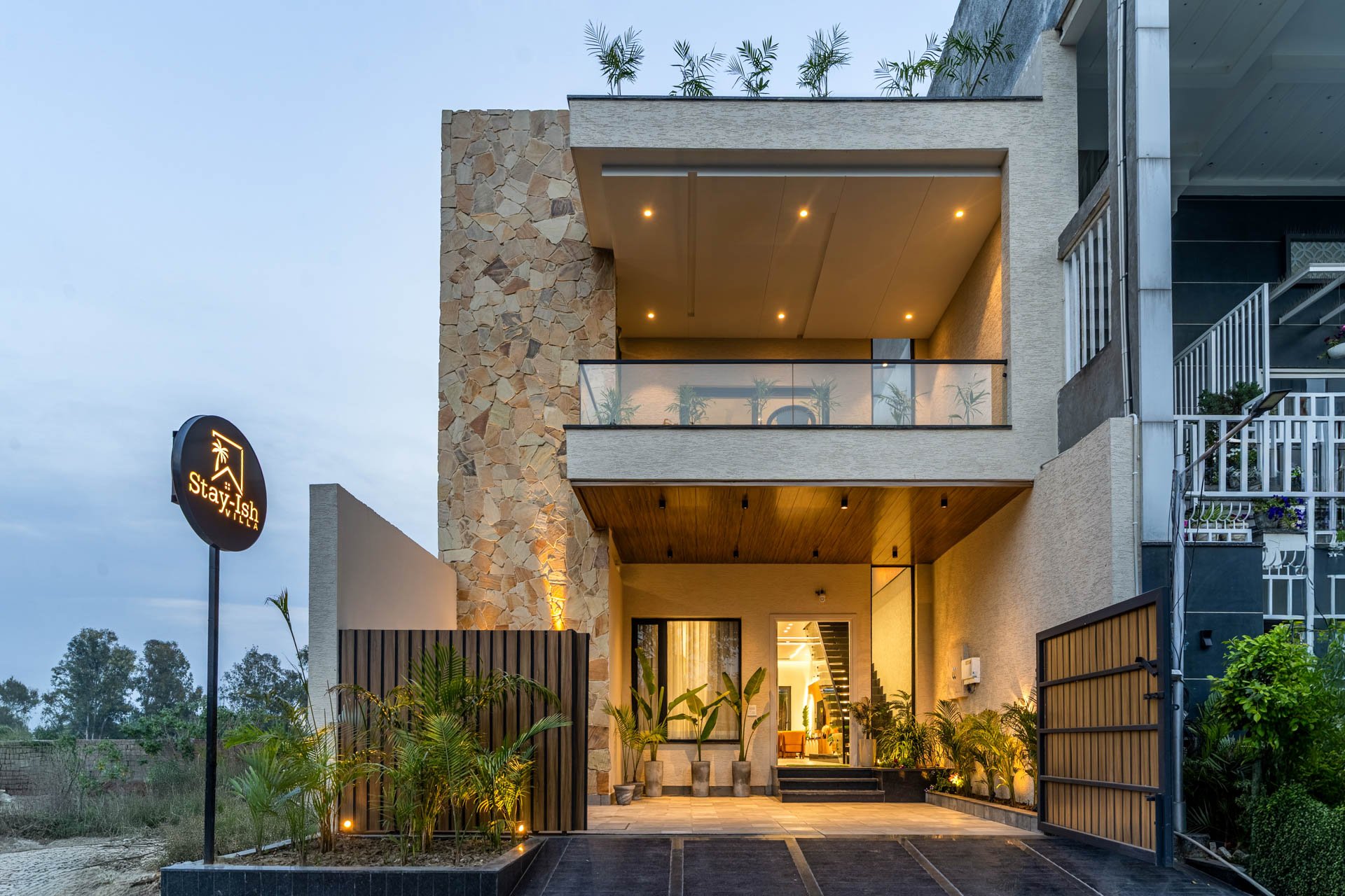Stay-ish Villa