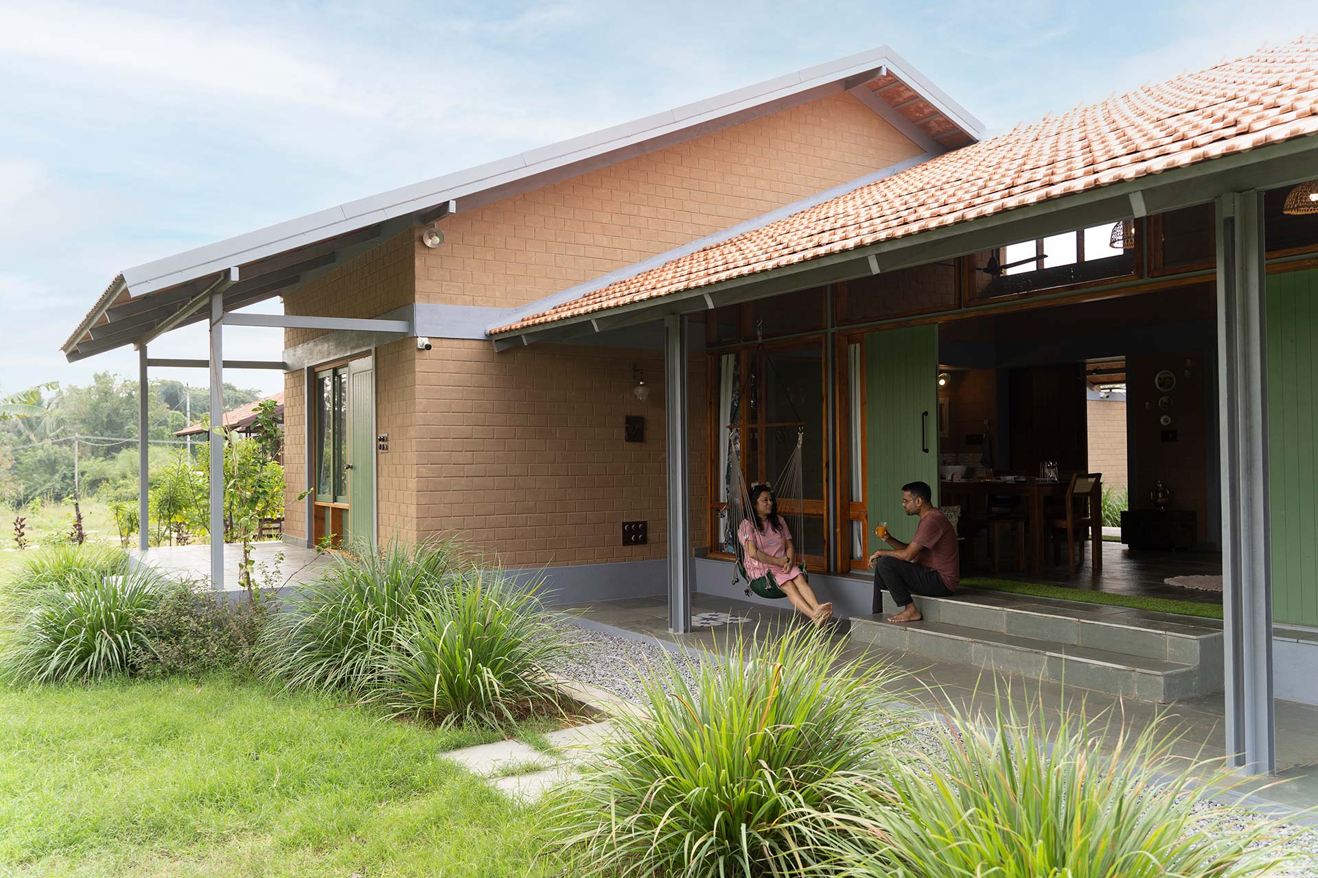Sunnyside Homestay - Denkanikottai - Image 5