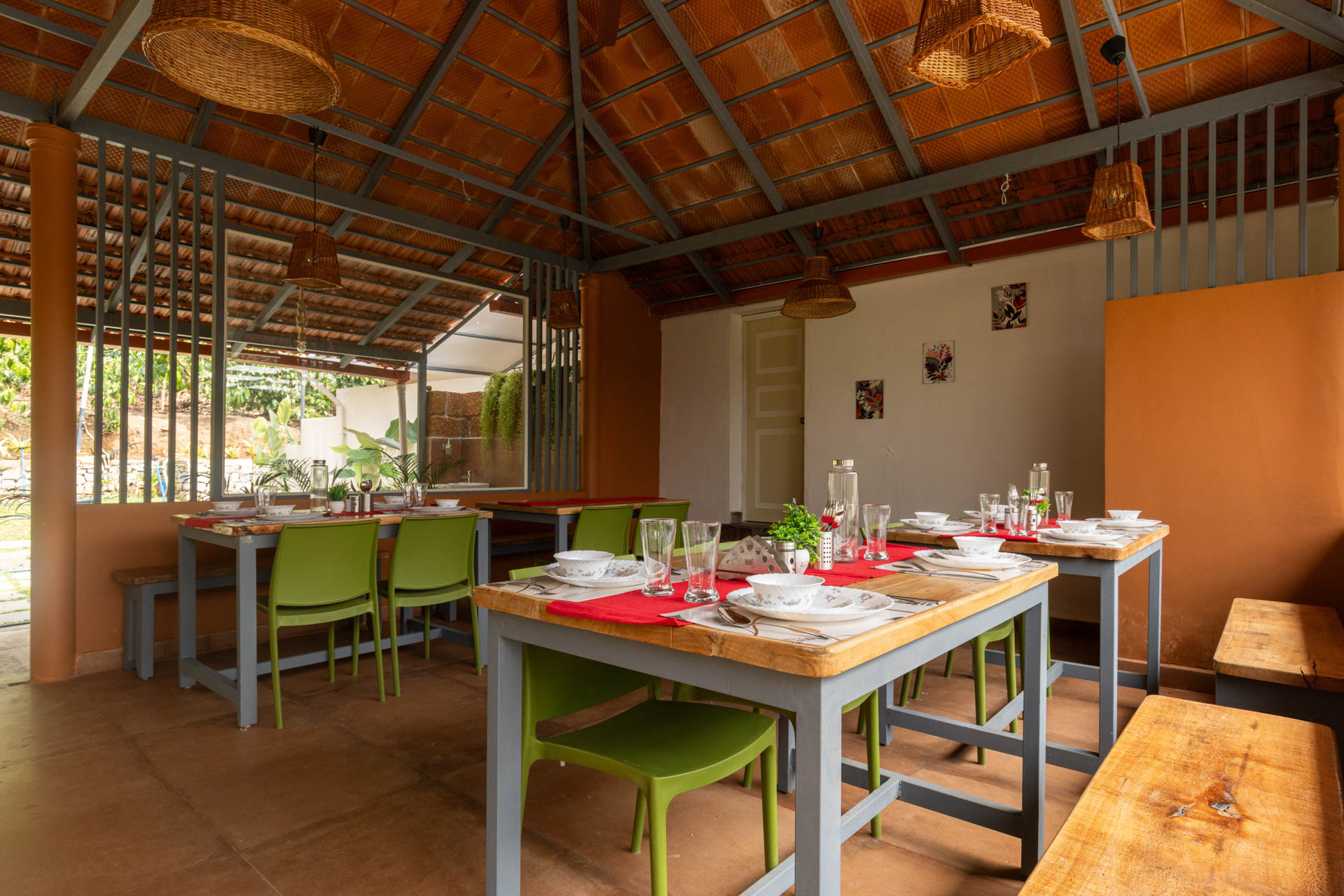 Tarang - The Nest