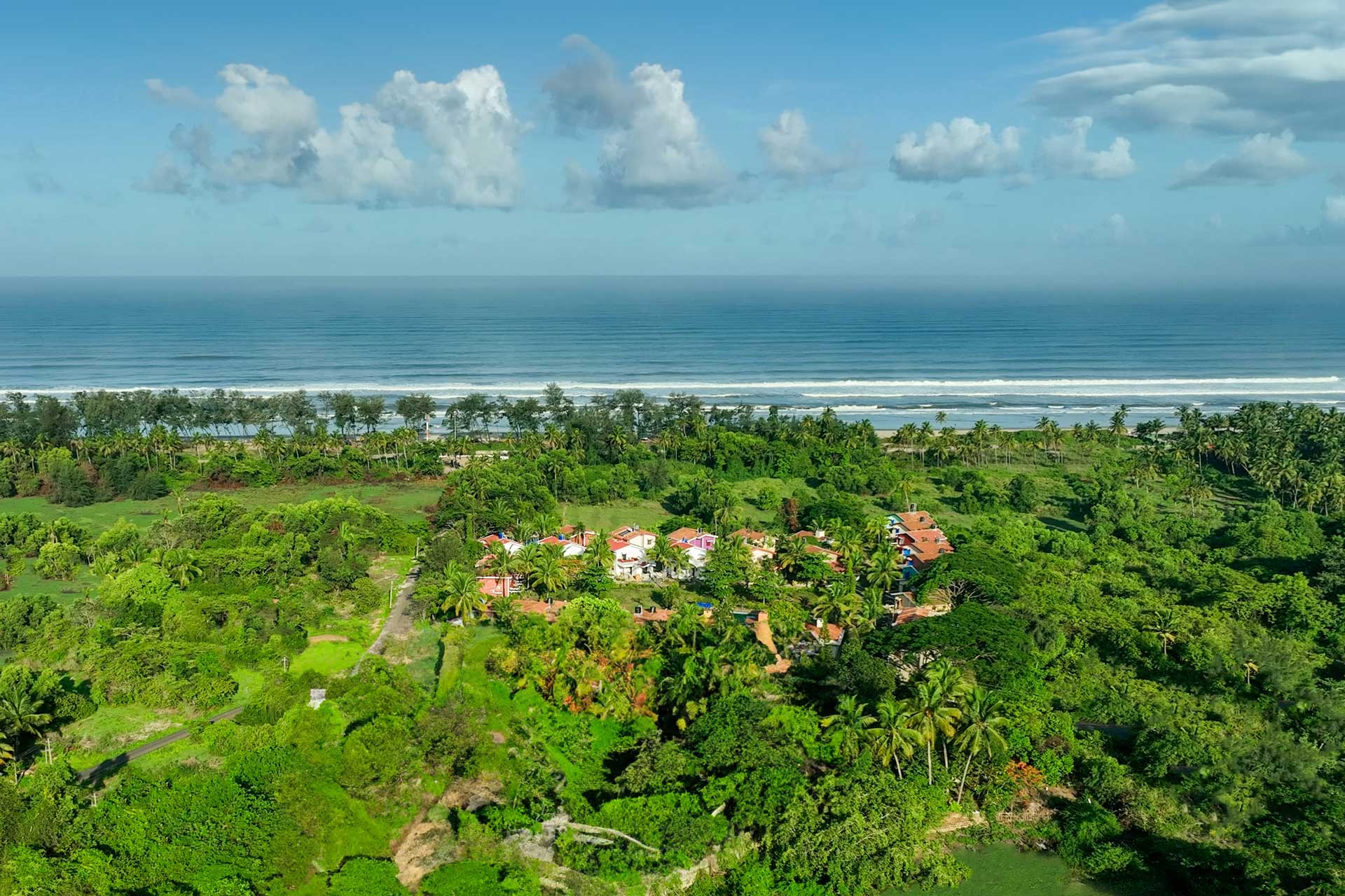 Tarika’s Earth Villa