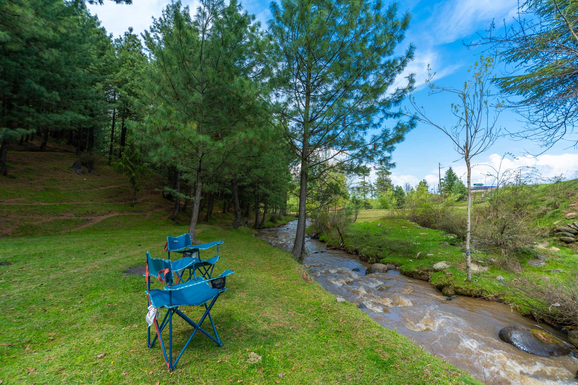 Teak @ Swiss Chalet - Tangmarg - 3BR