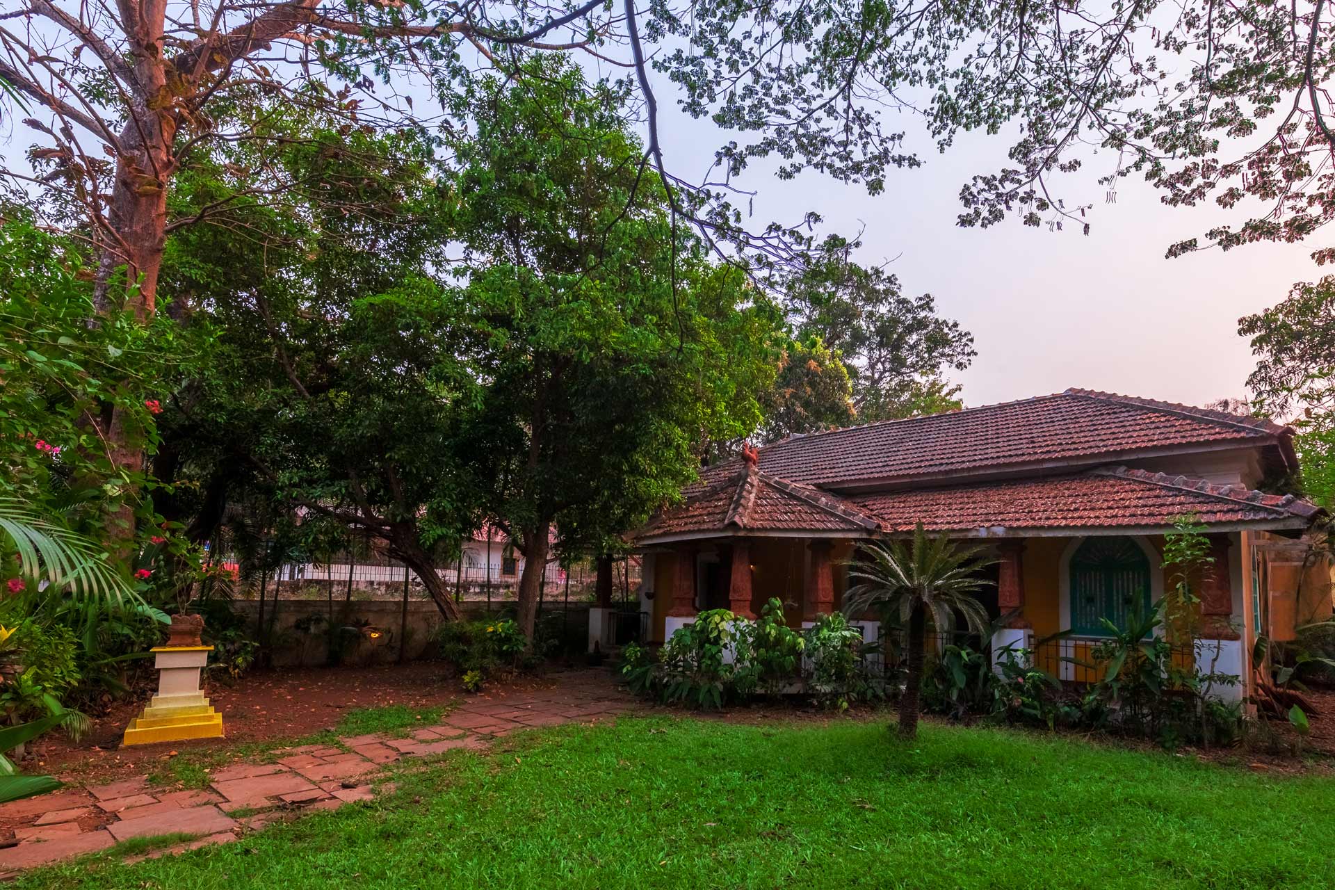 Terra Rosa - Chorao Island
