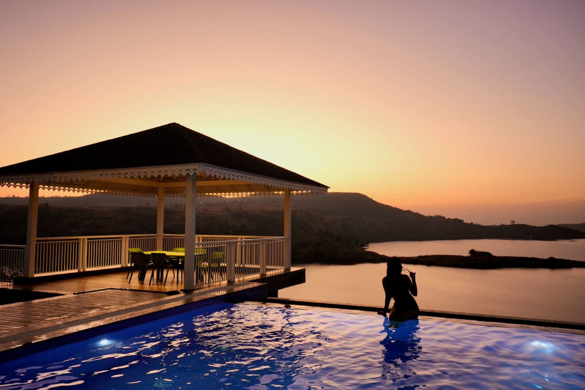 The Aquamarine Villa - Igatpuri - Image 2