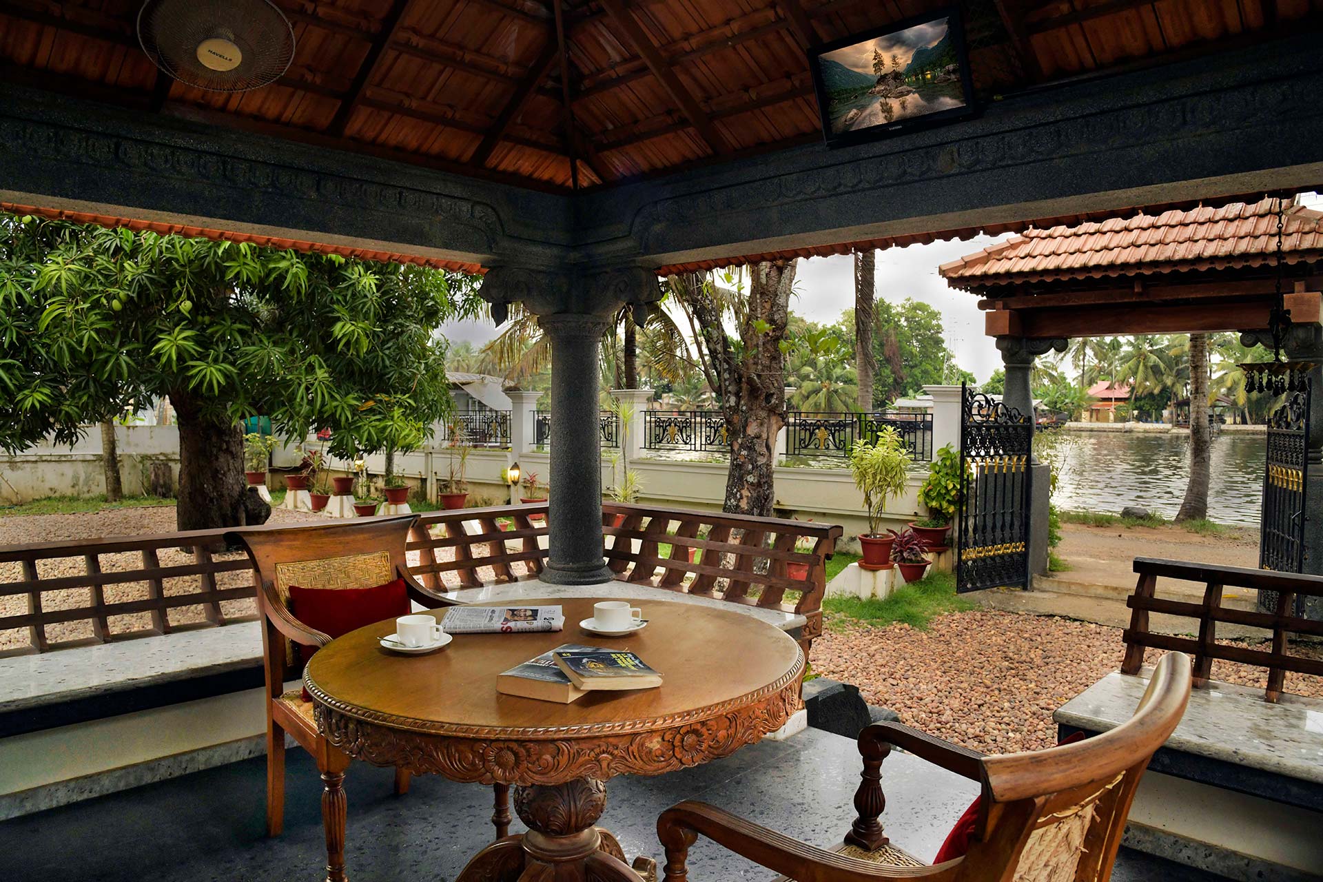 The Backwater Heritage - Image 5