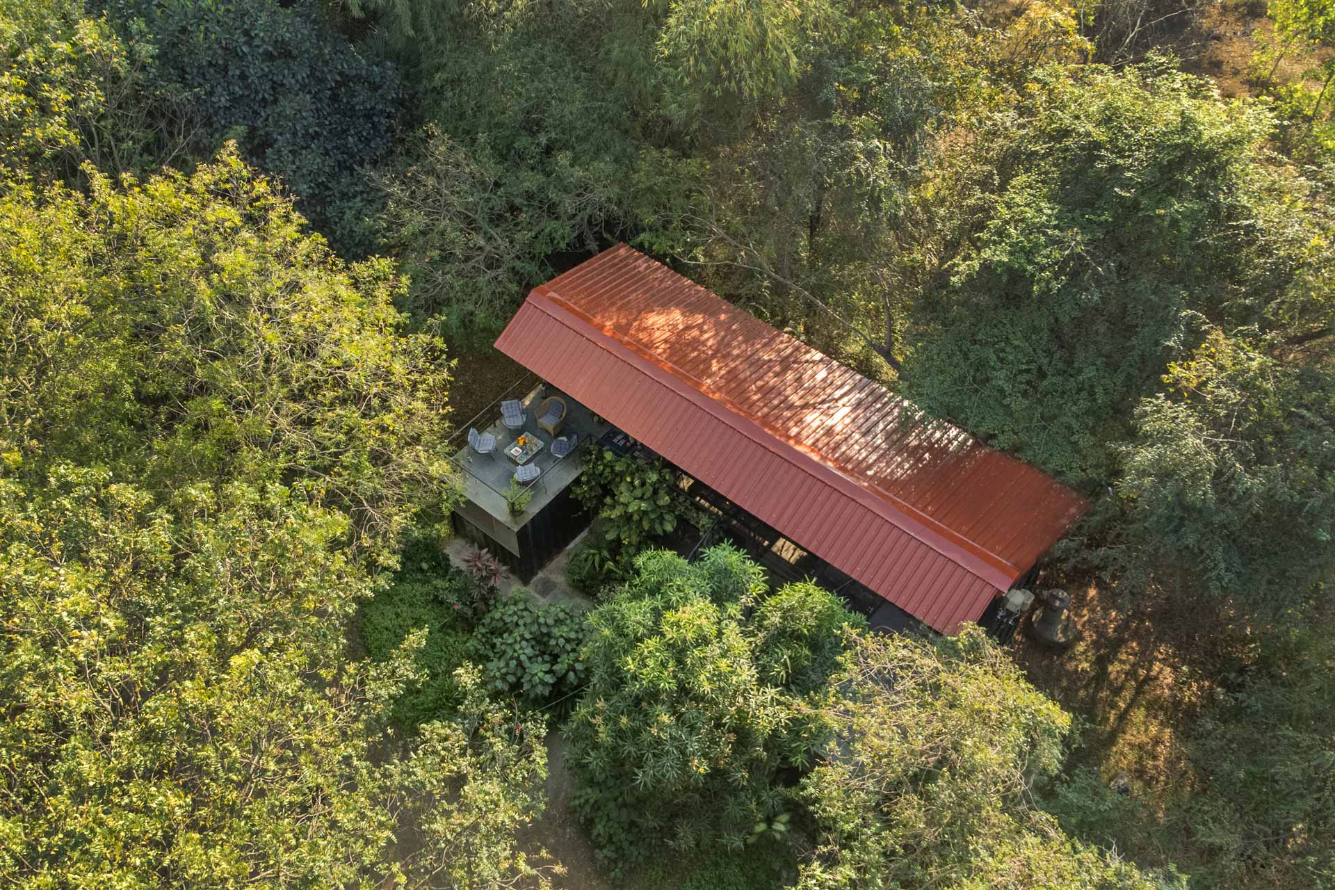 The Black Box - Auroville - Image 3