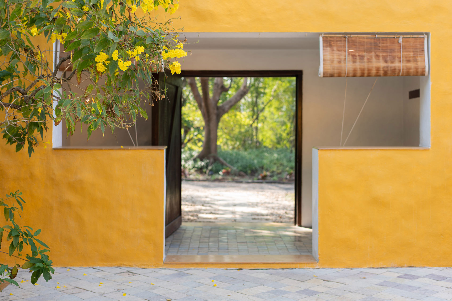 The Courtyard