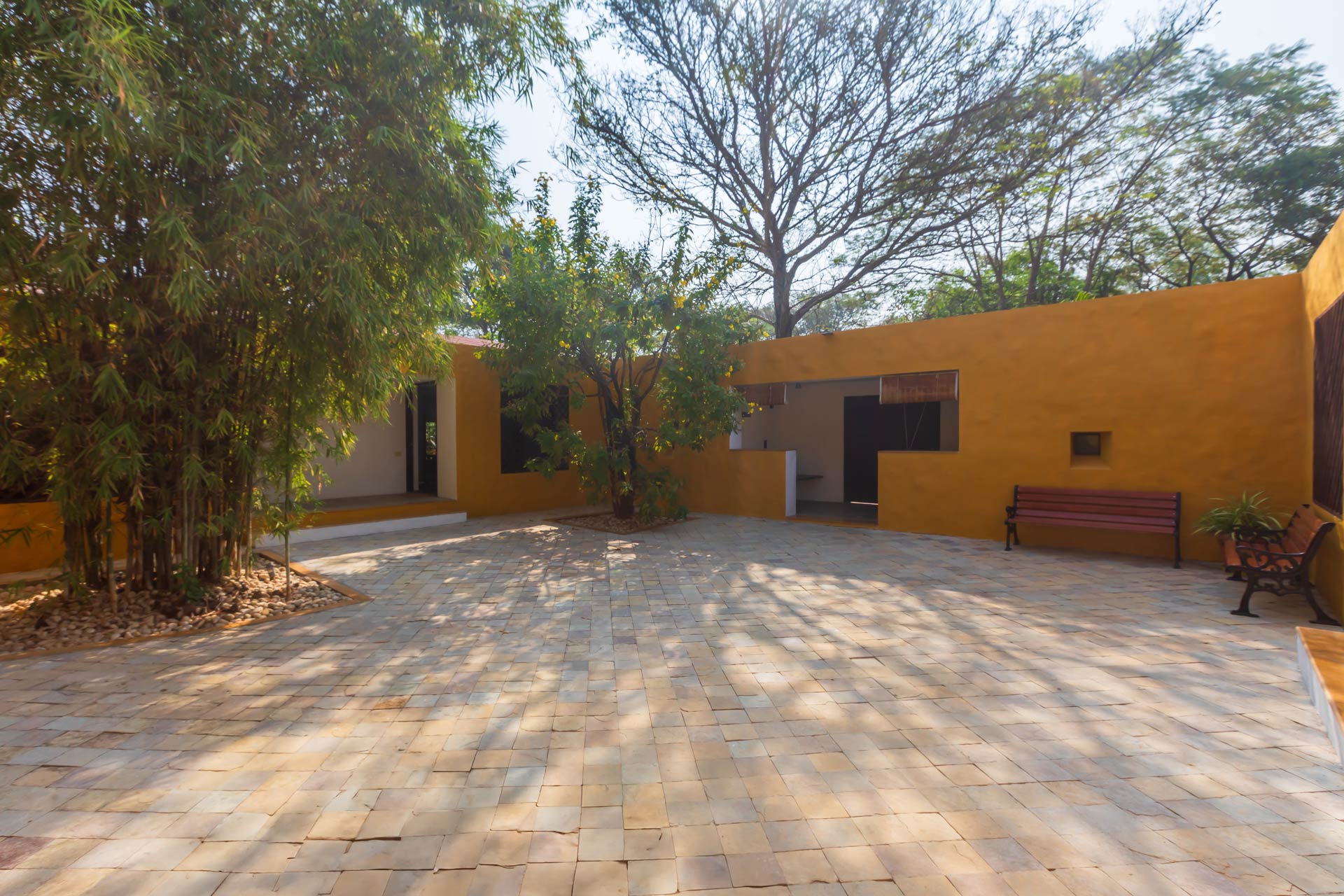 The Courtyard - Image 5