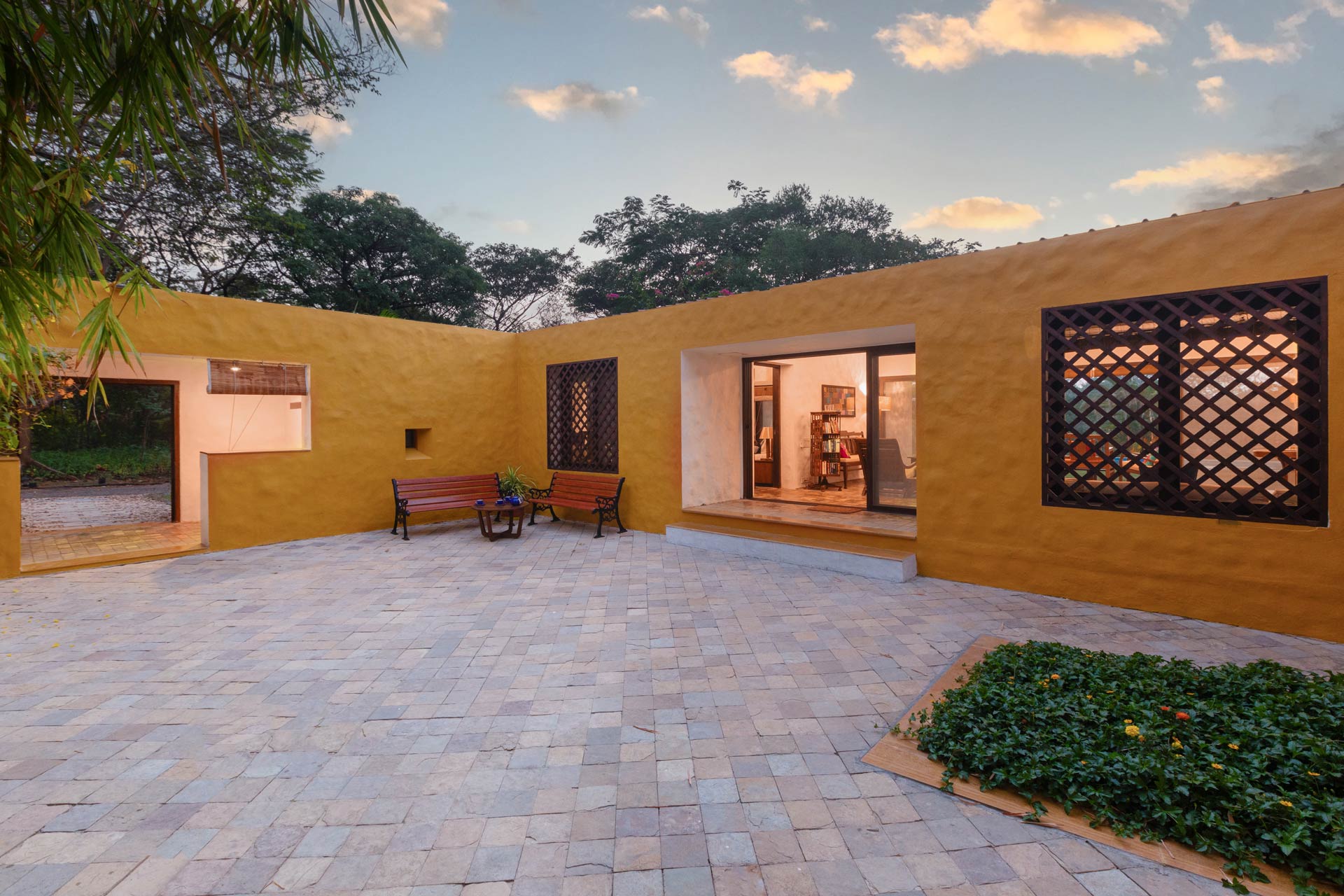 The Courtyard - Image 4
