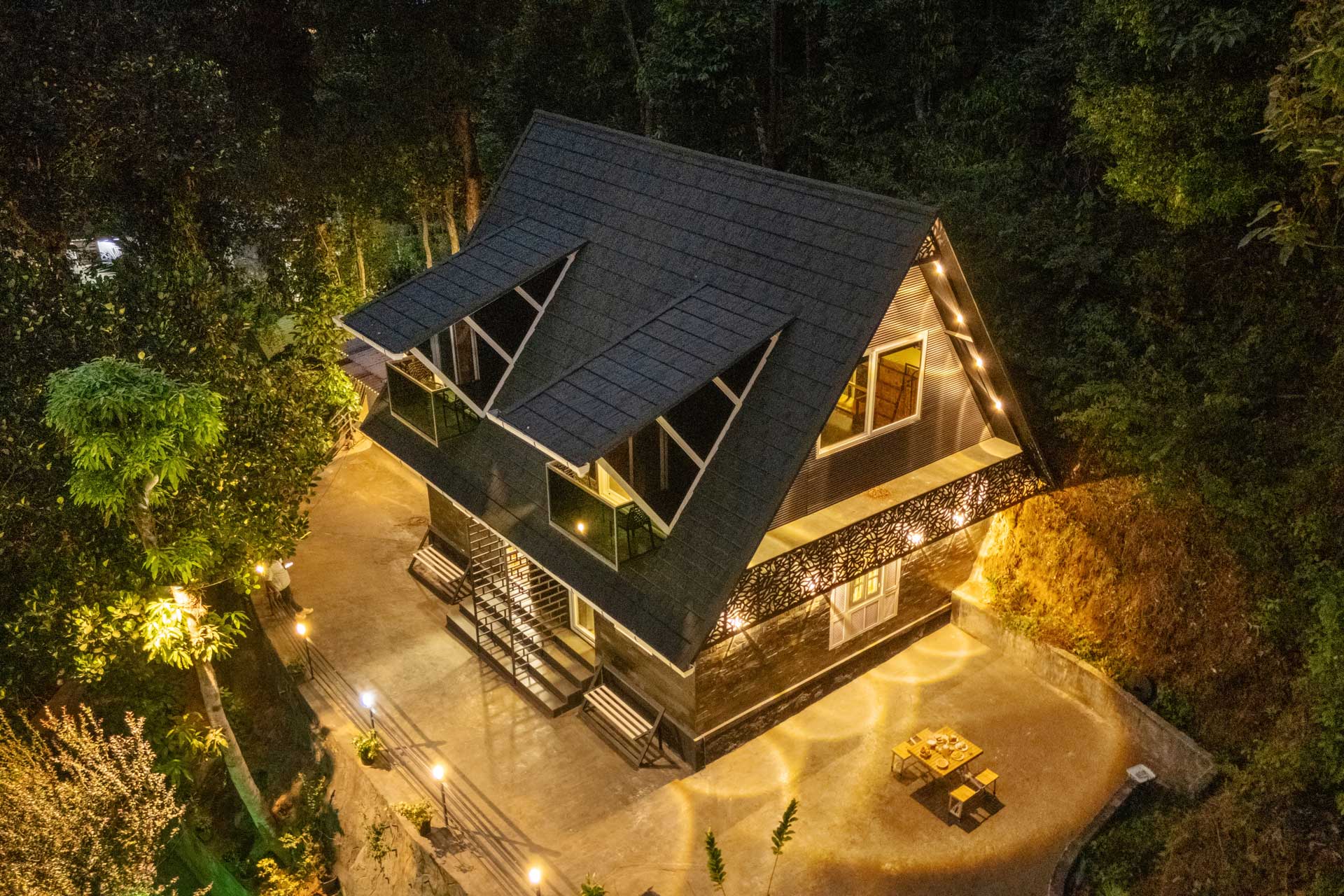 The Black Bean Cottage