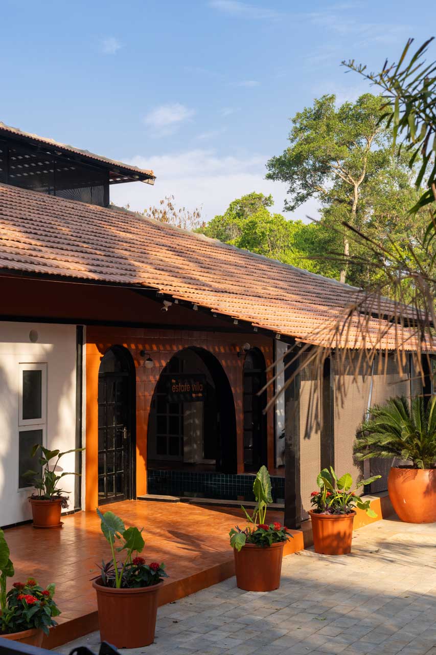 The Estate Villa