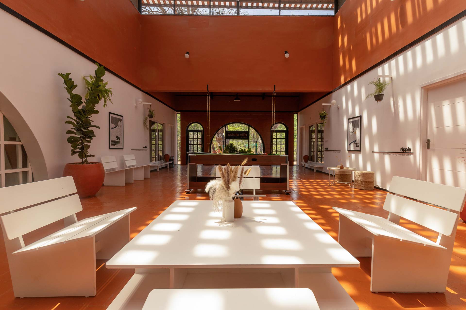 The Estate Villa