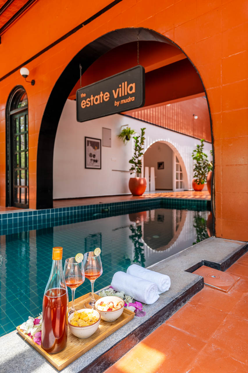 The Estate Villa