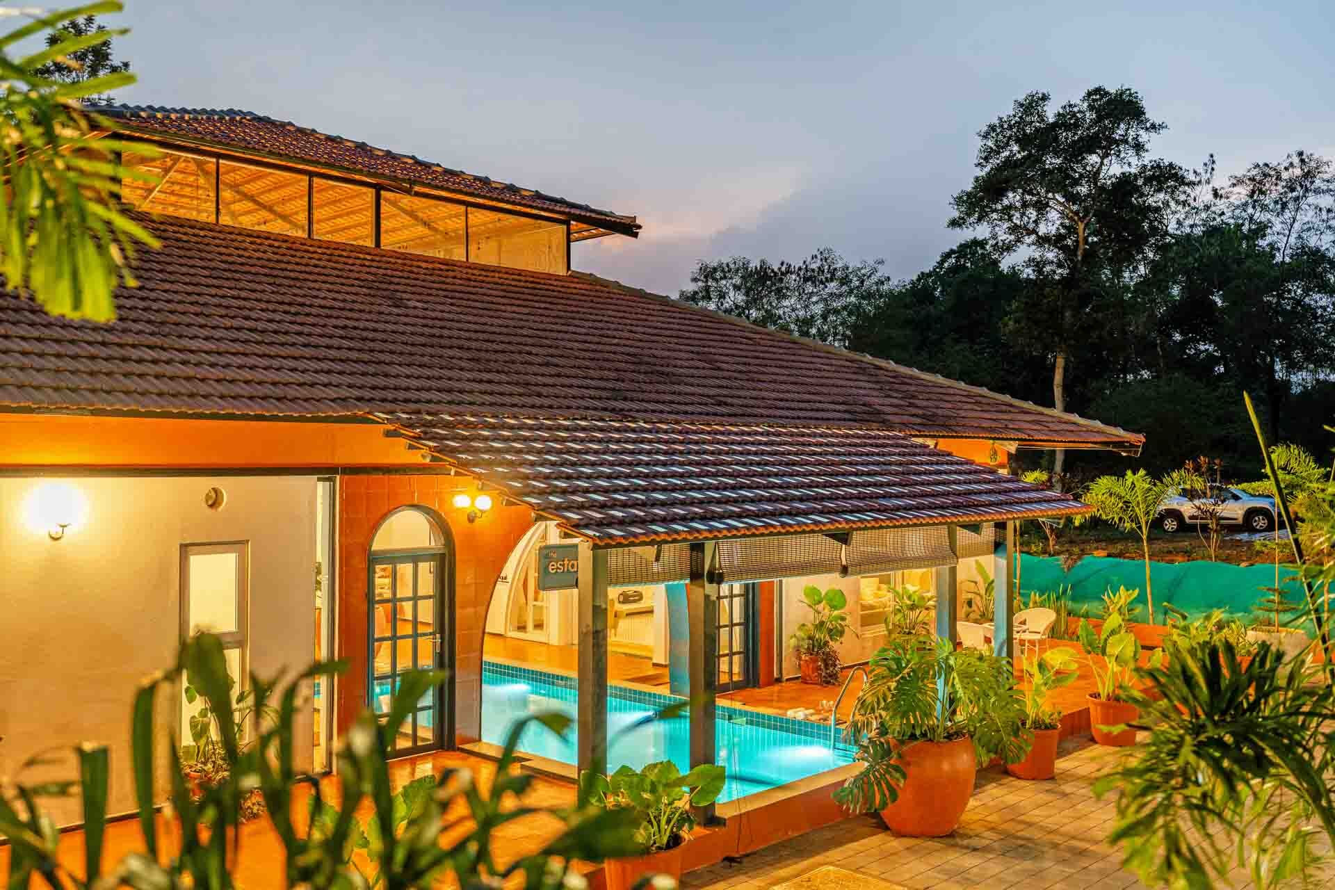 The Estate Villa