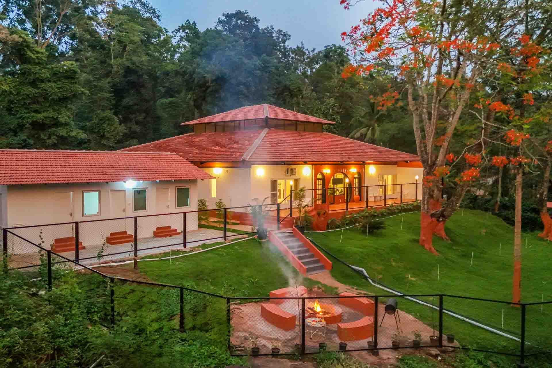 The Estate Villa