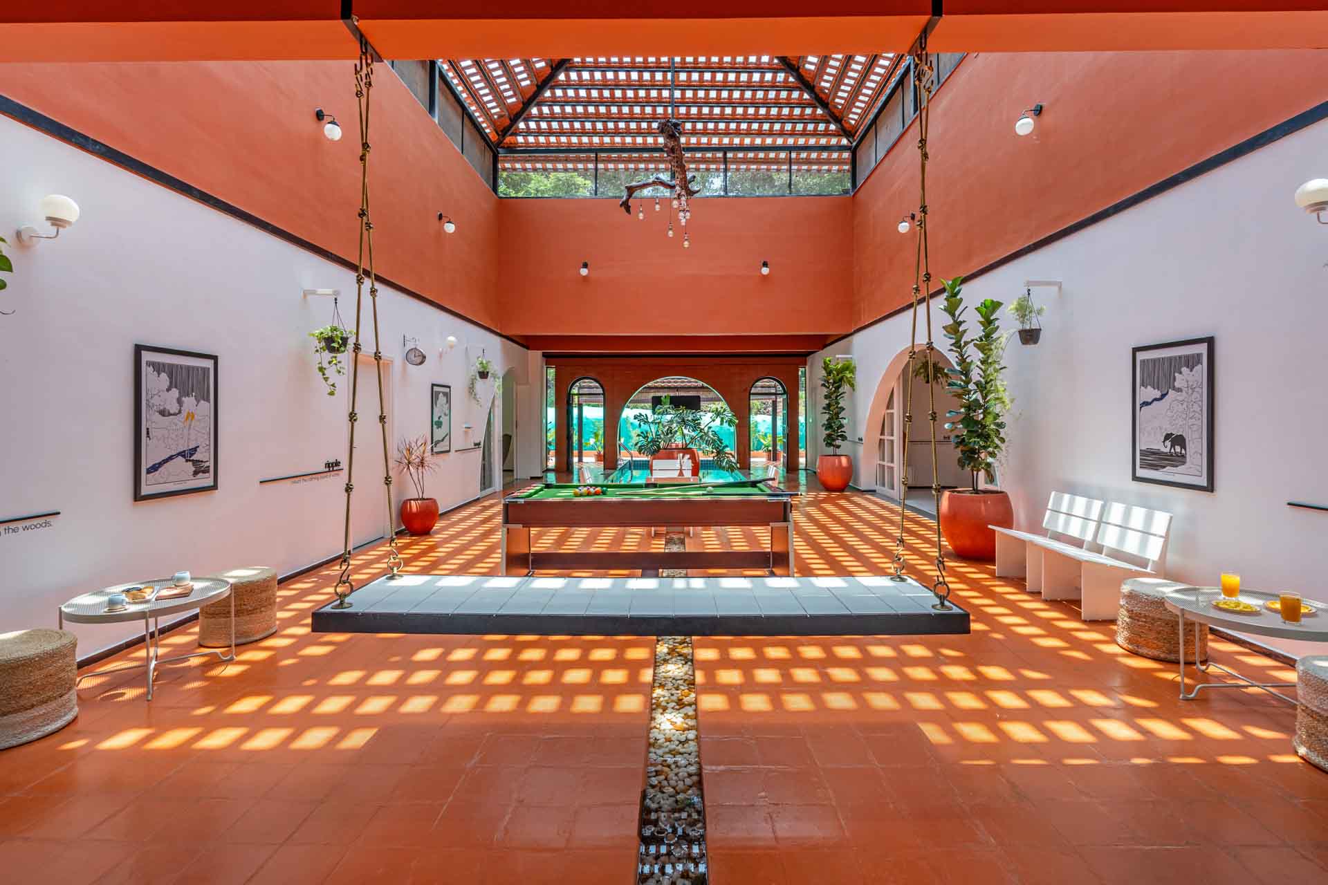 The Estate Villa