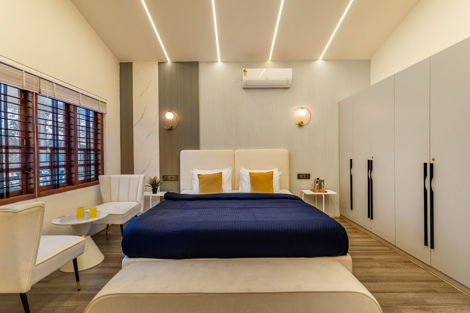 The Infinity Villa