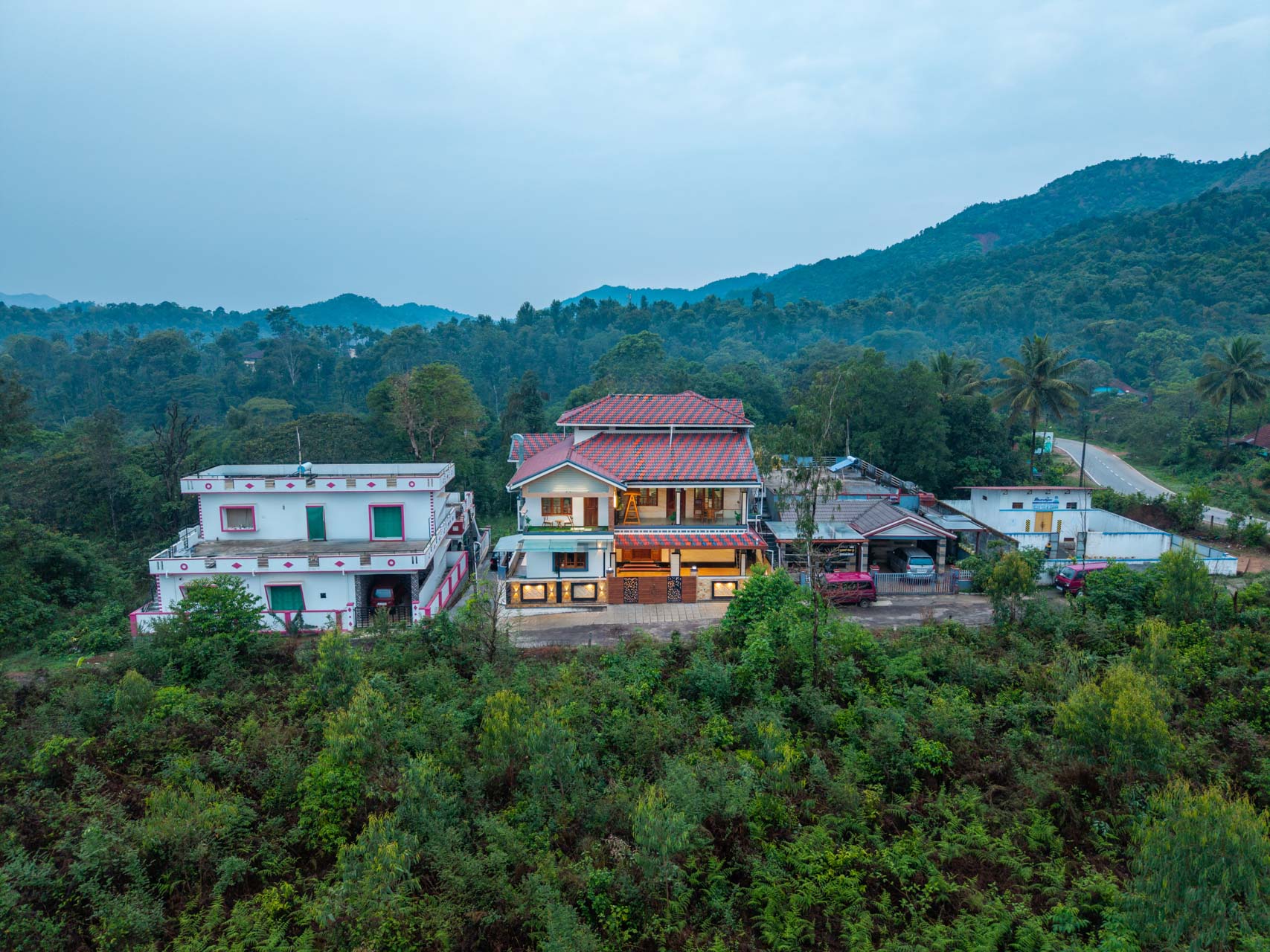 The Infinity Villa