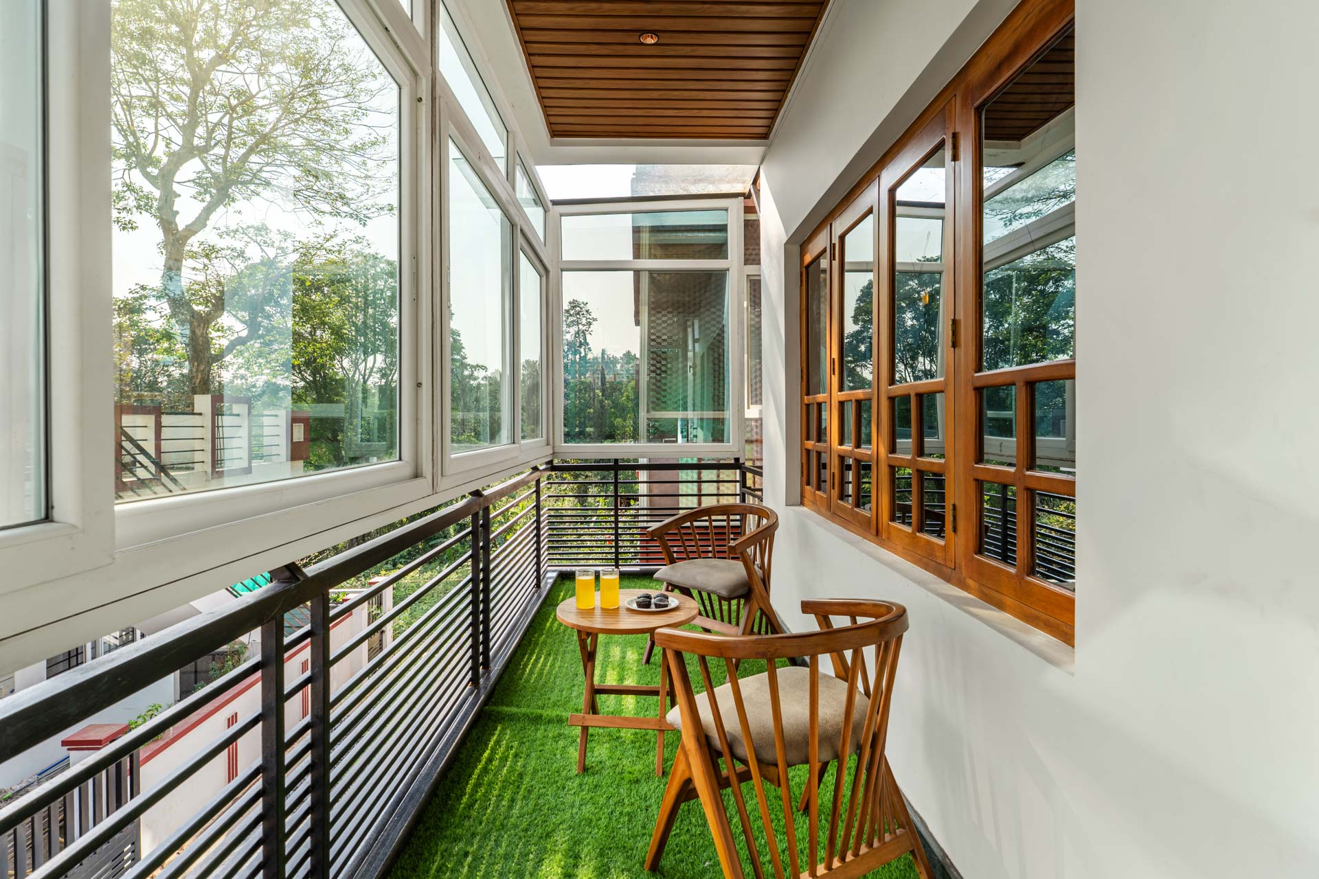 The Infinity Villa