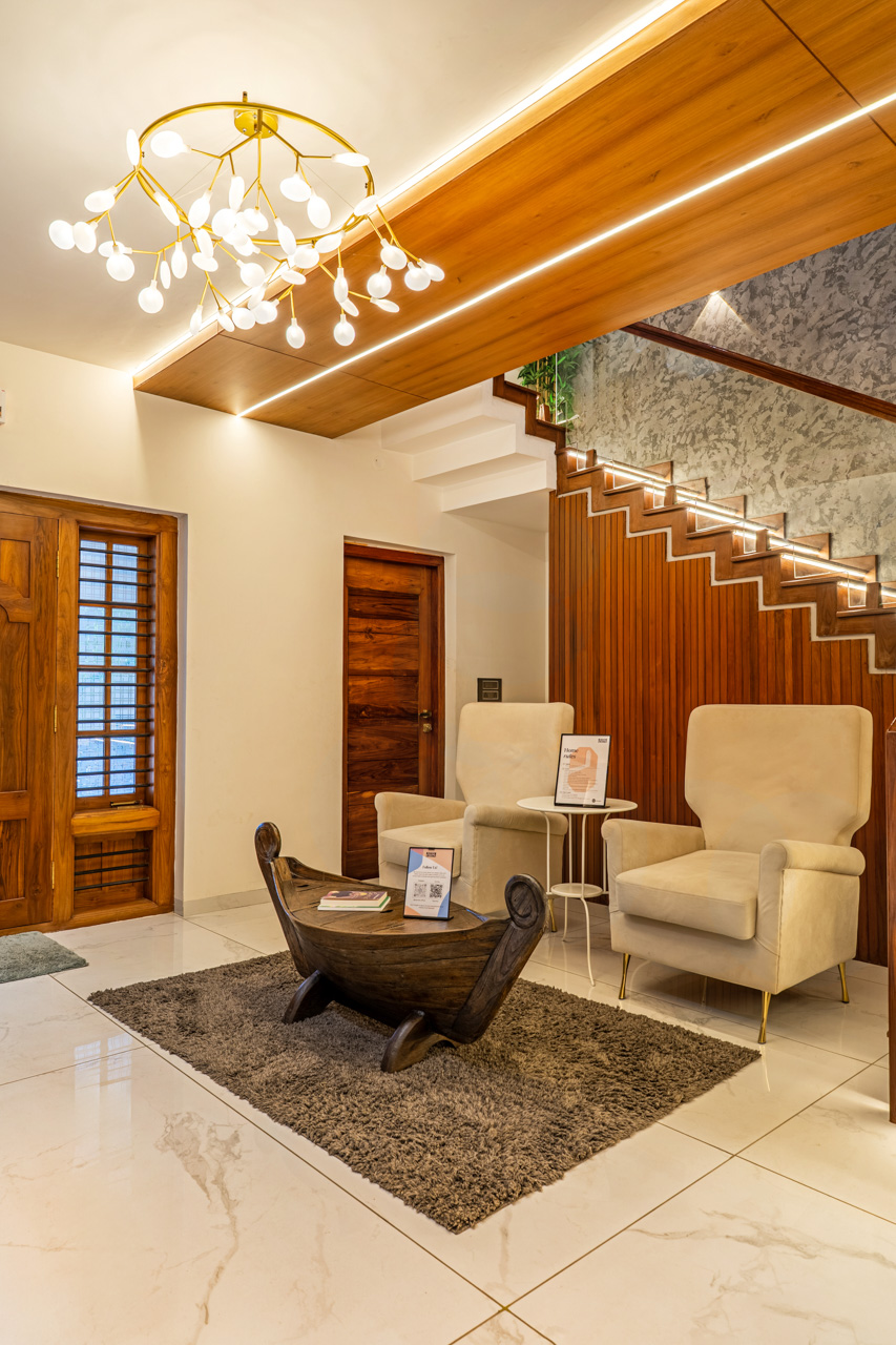 The Infinity Villa