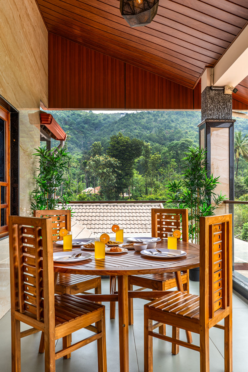 The Infinity Villa