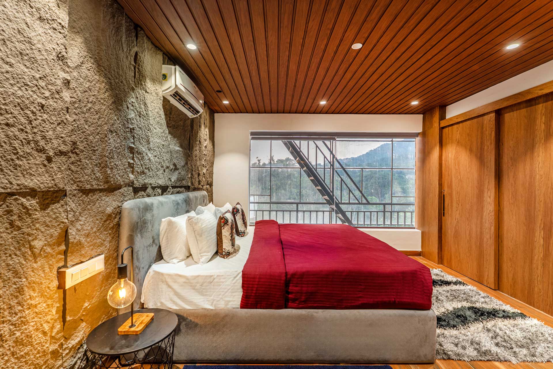 The Infinity Villa