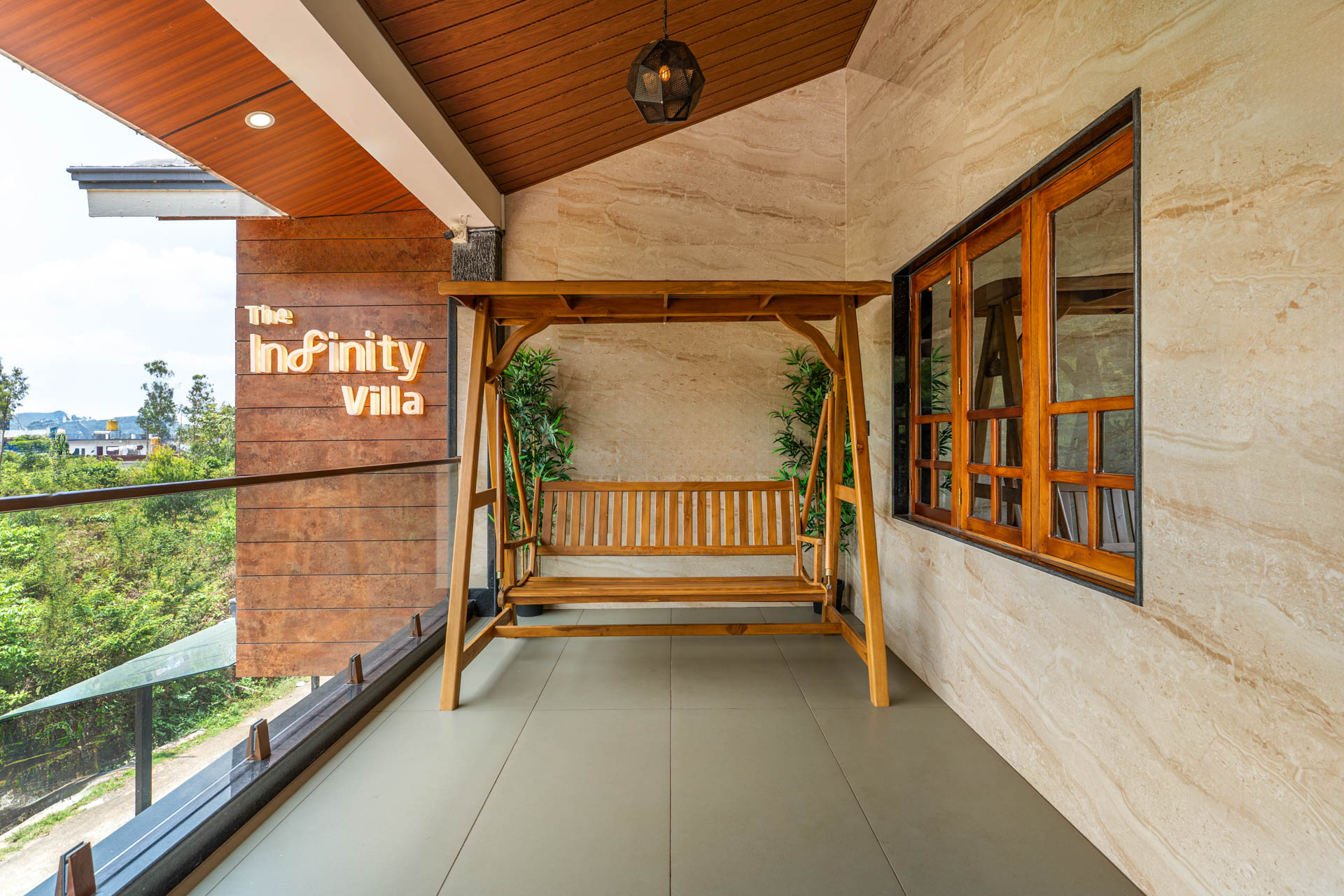 The Infinity Villa