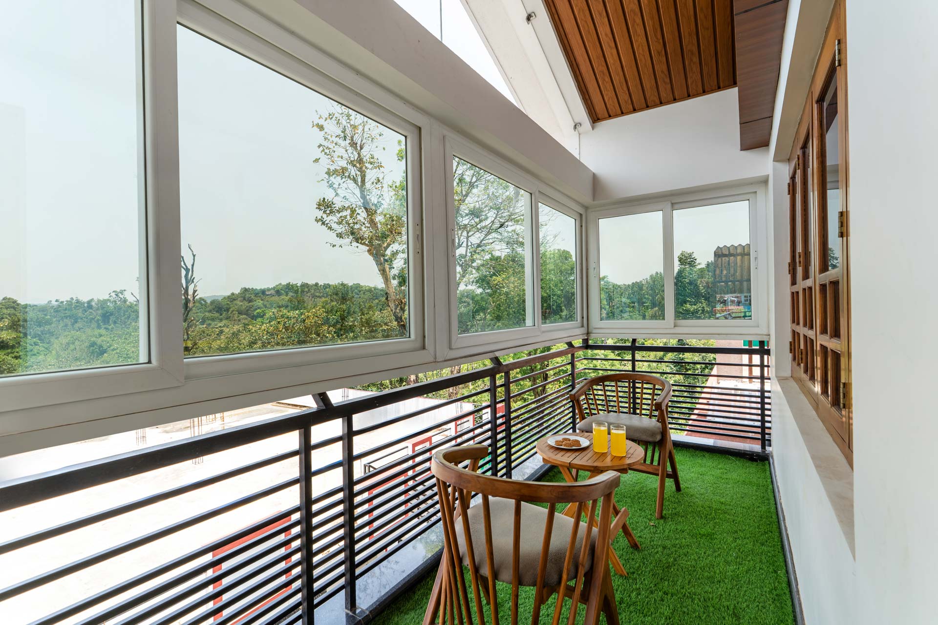 The Infinity Villa