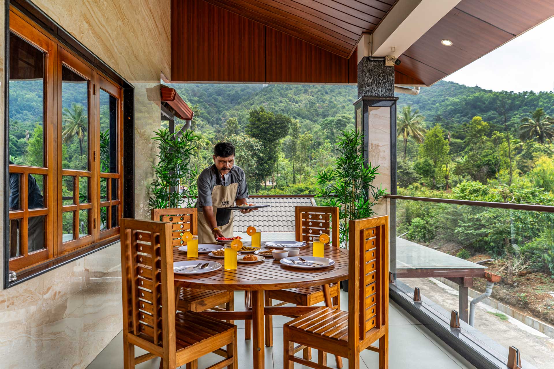 The Infinity Villa