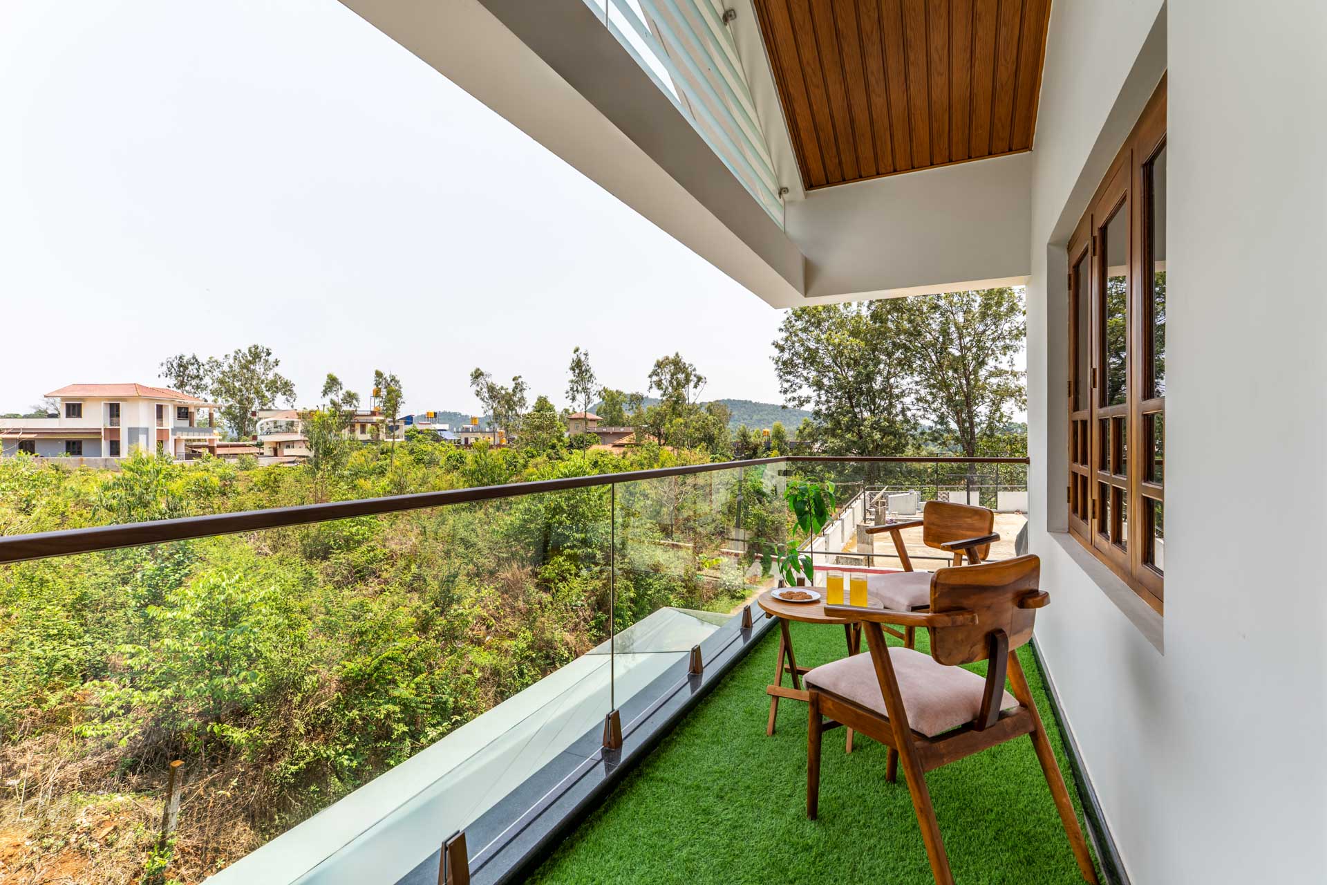 The Infinity Villa