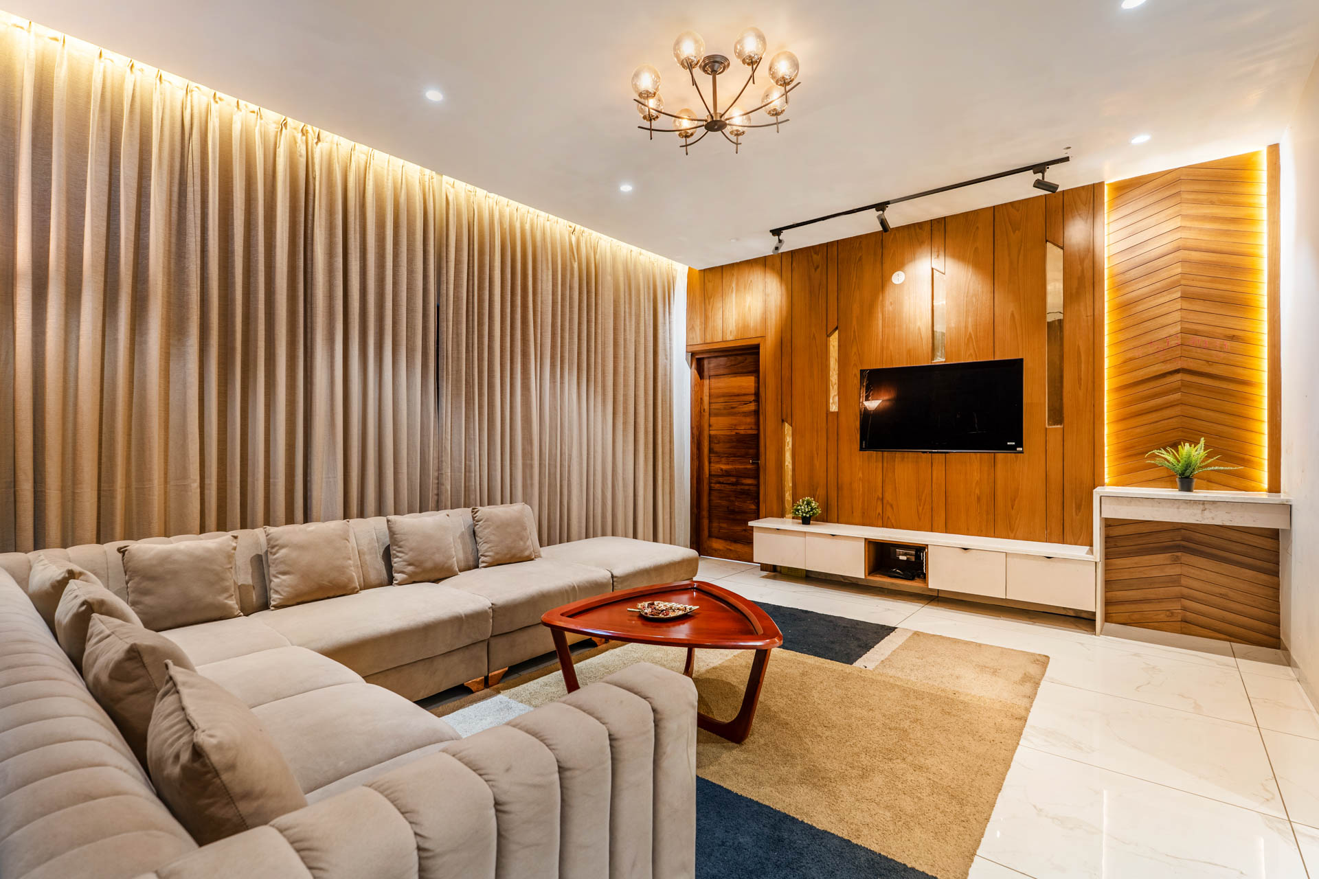 The Infinity Villa