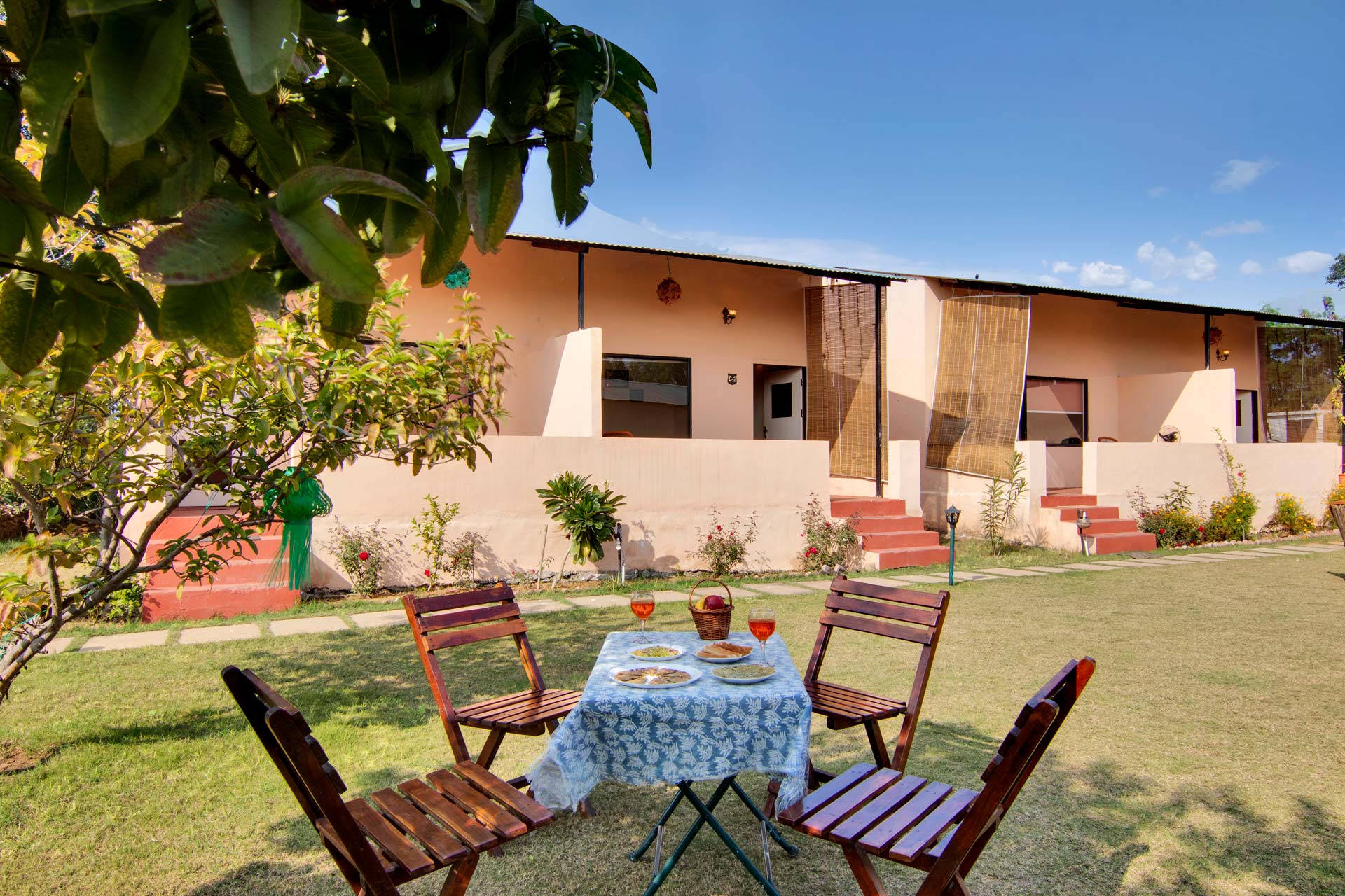 Ranthambore Reverie