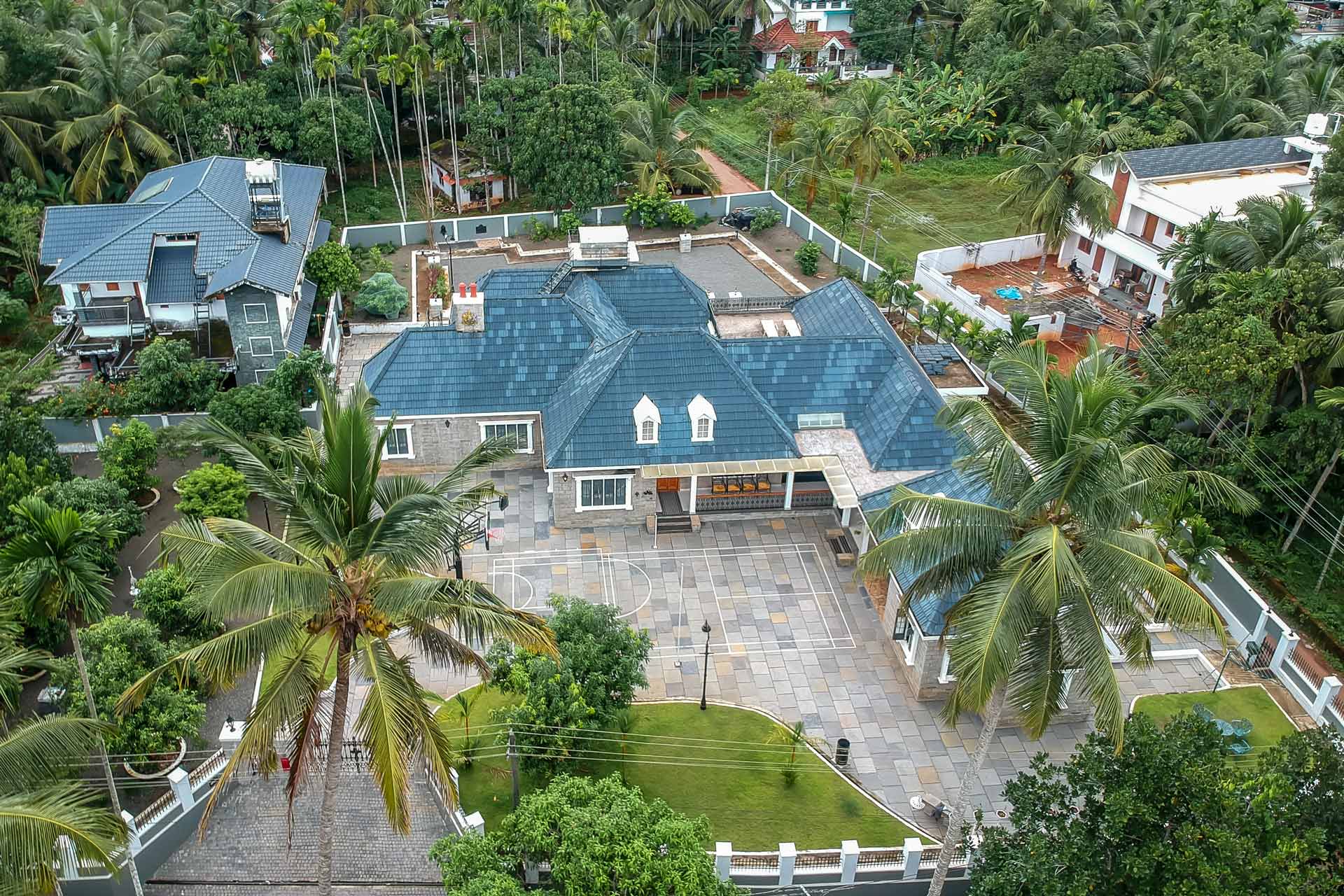 The Stone Villa