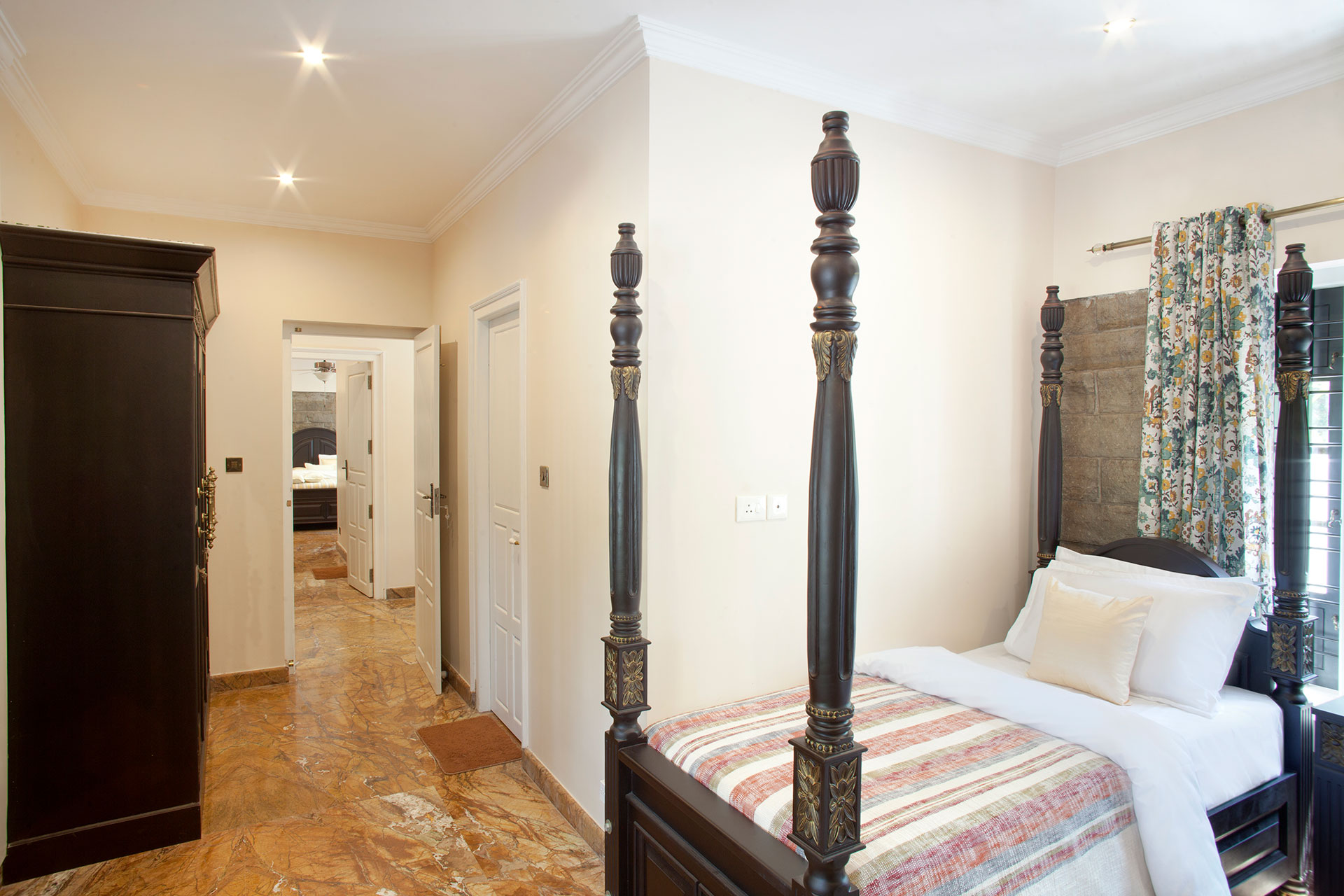 The Stone Villa