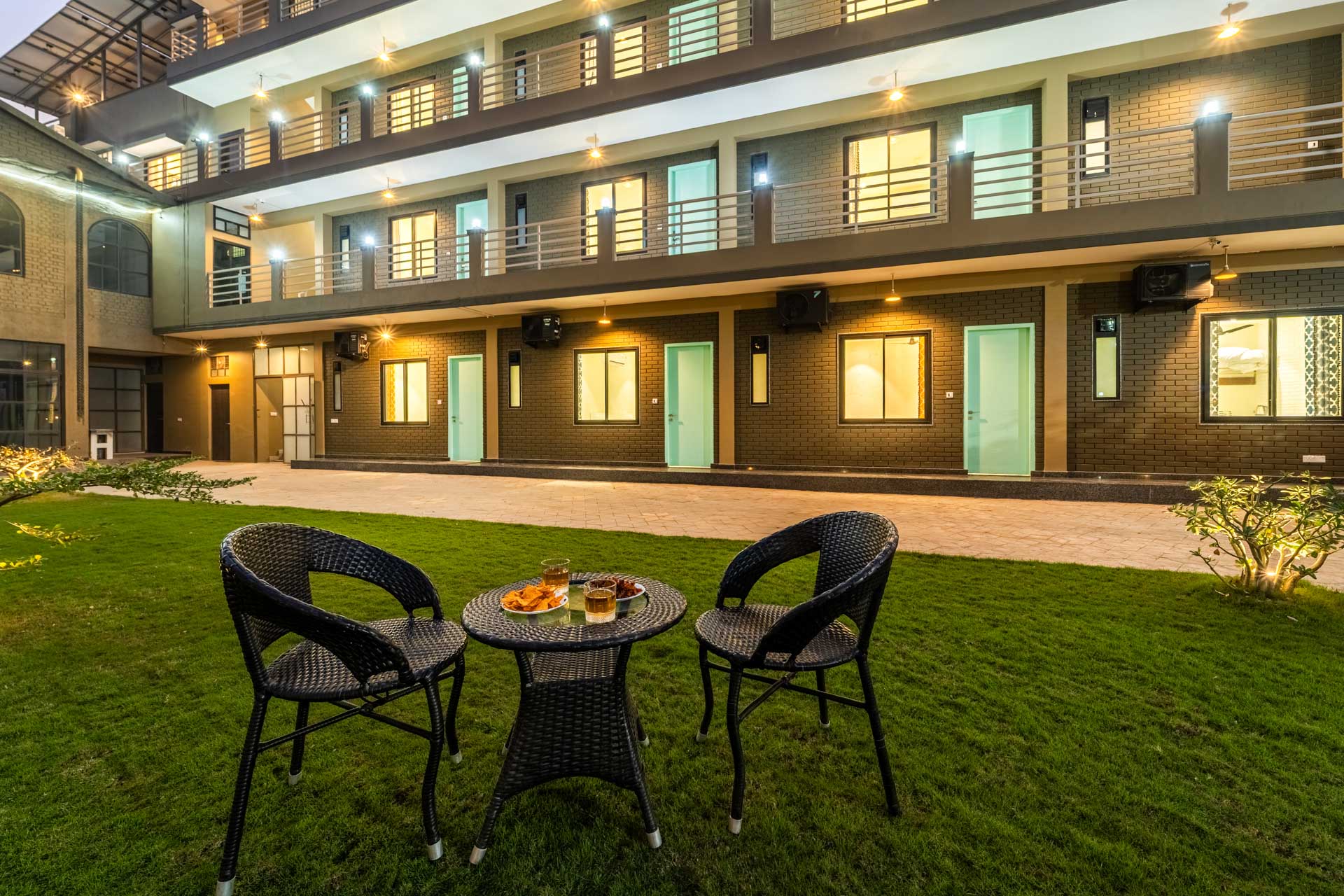 The Vara House, places to stay in varanasi