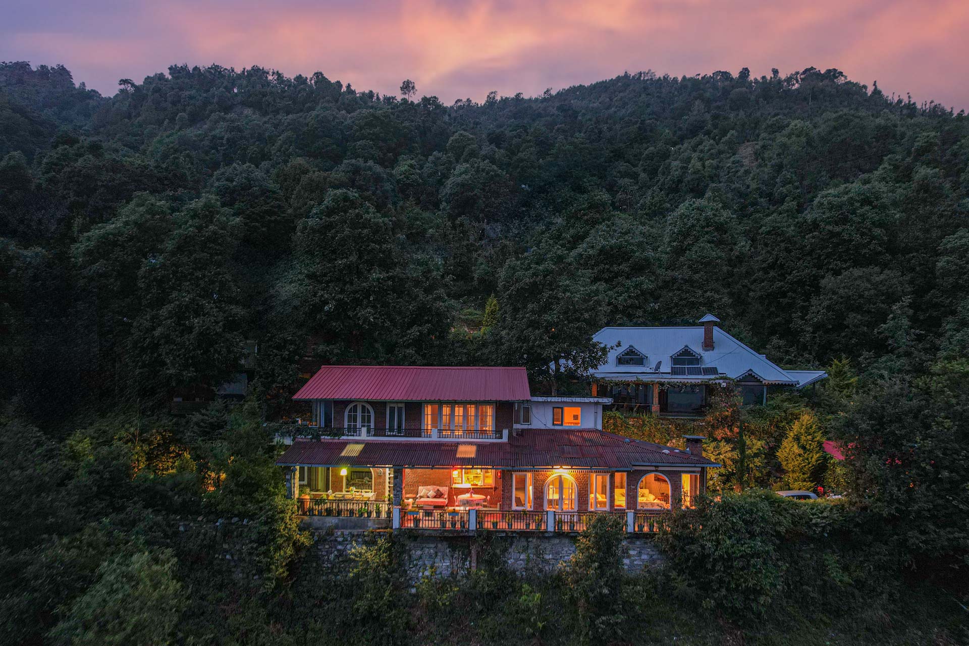 The Verandah