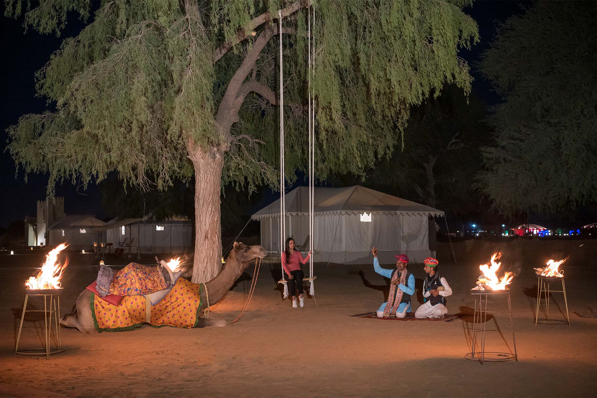 Treehouse @ Sands of Thar