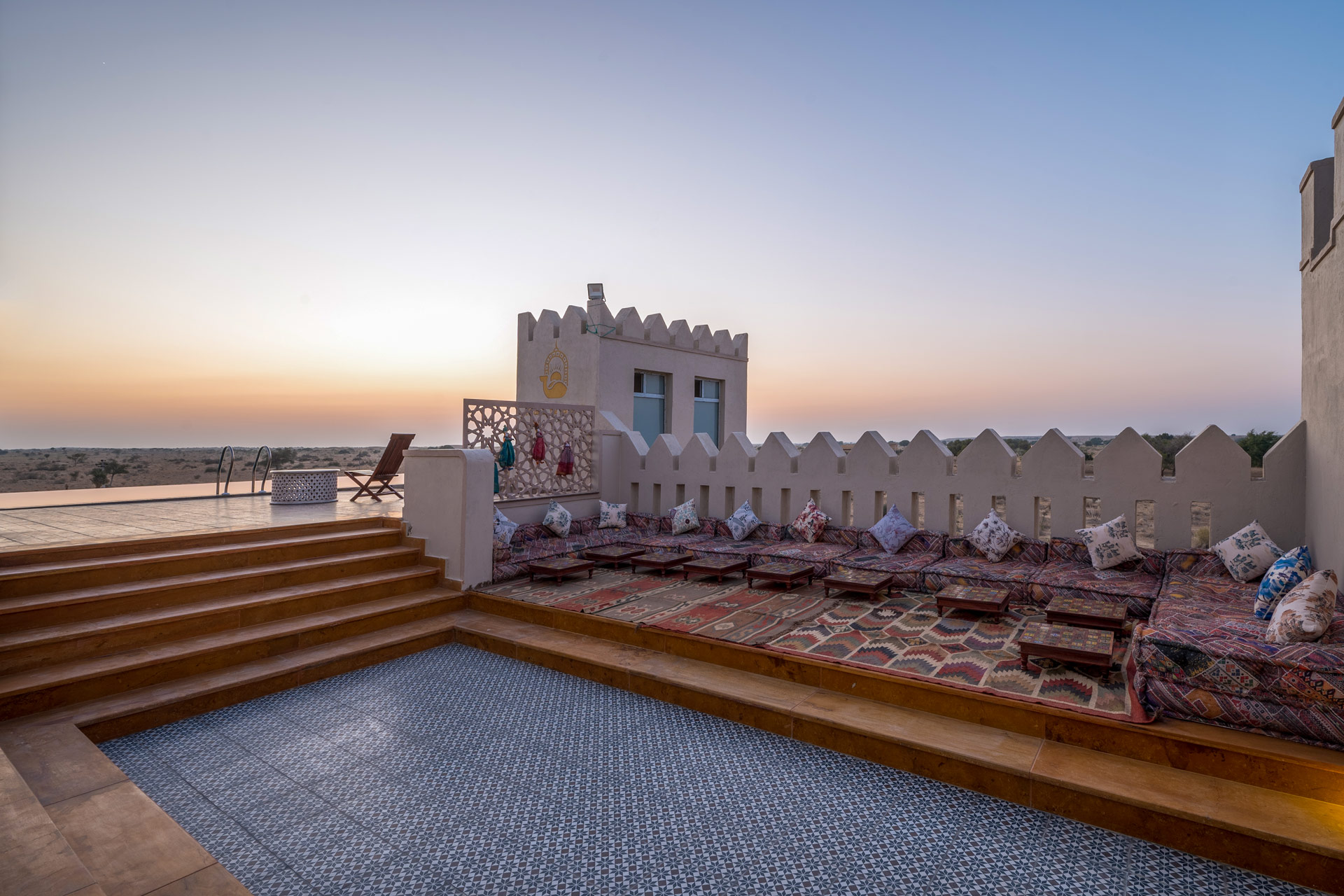 Treehouse @ Sands of Thar