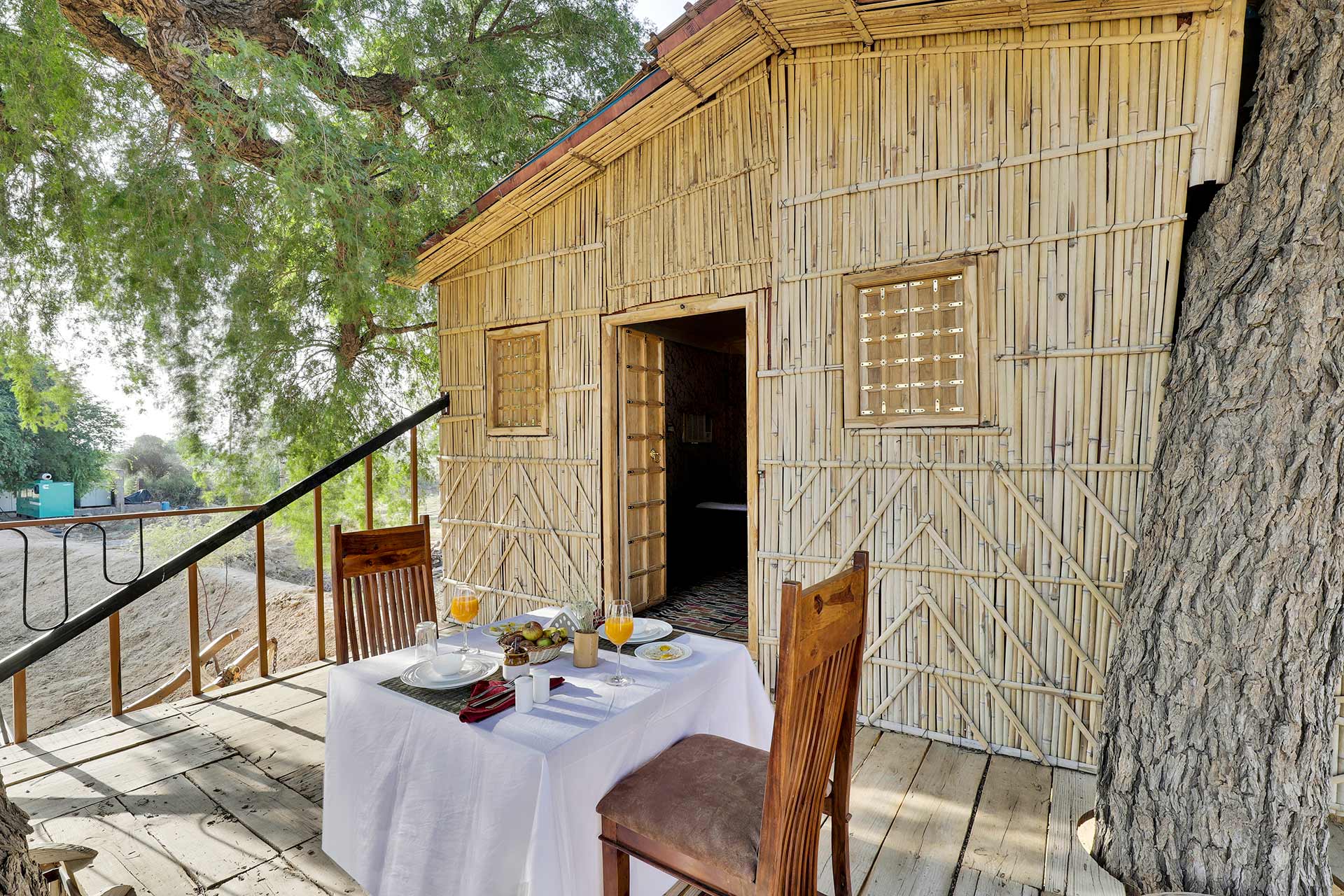 Treehouse @ Sands of Thar