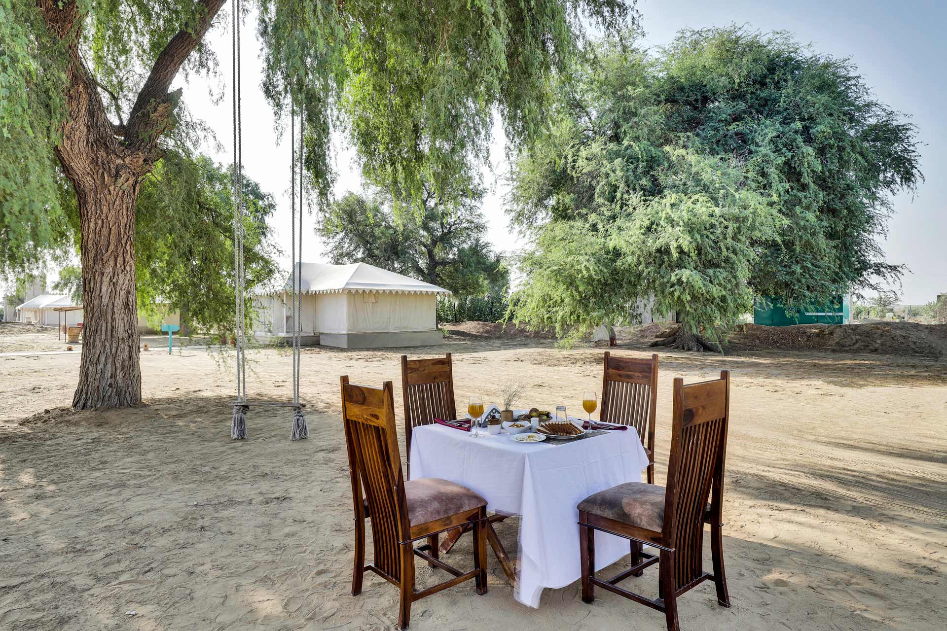 Treehouse @ Sands of Thar